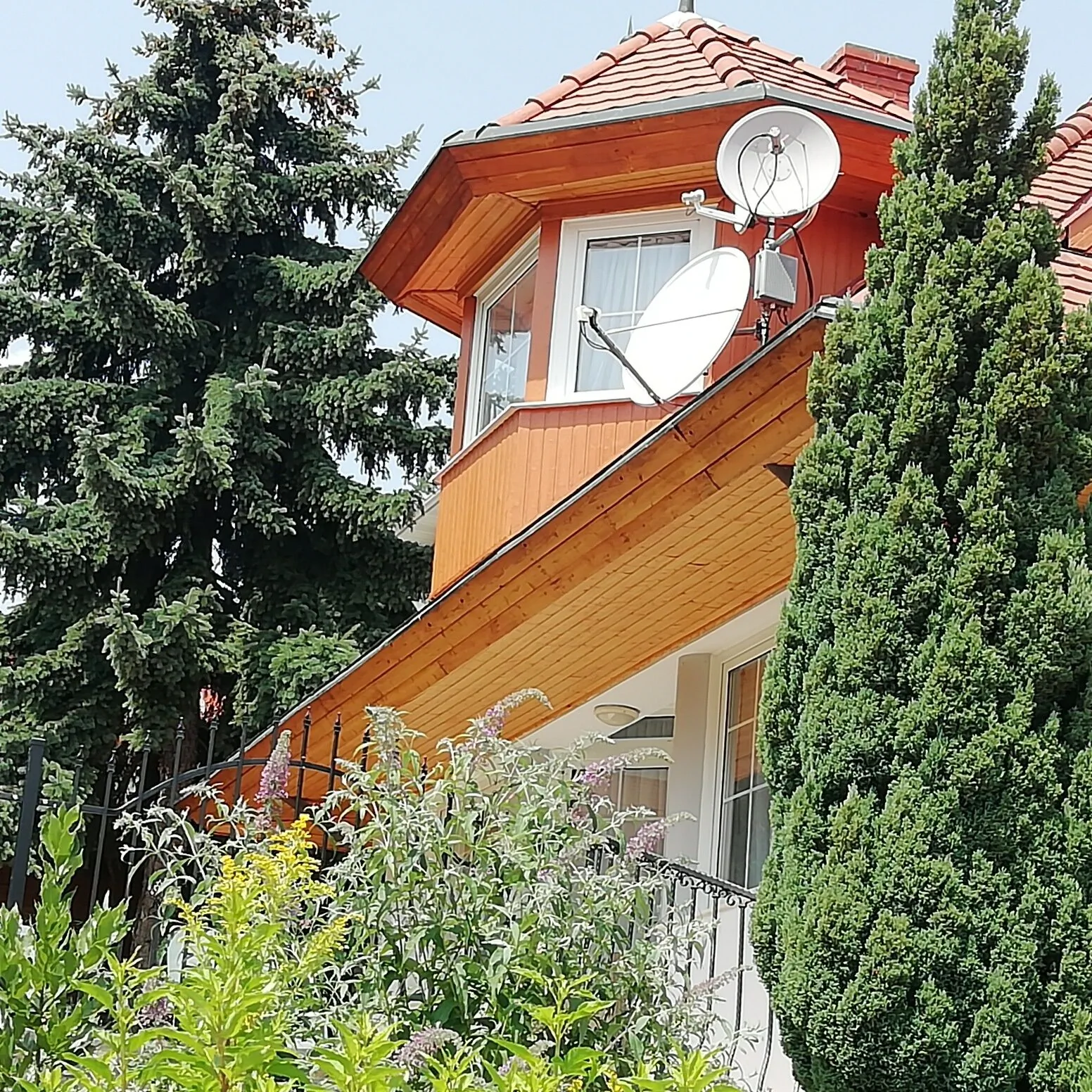 Villa Kolics Apartman Hévíz – Hévíz, Węgry