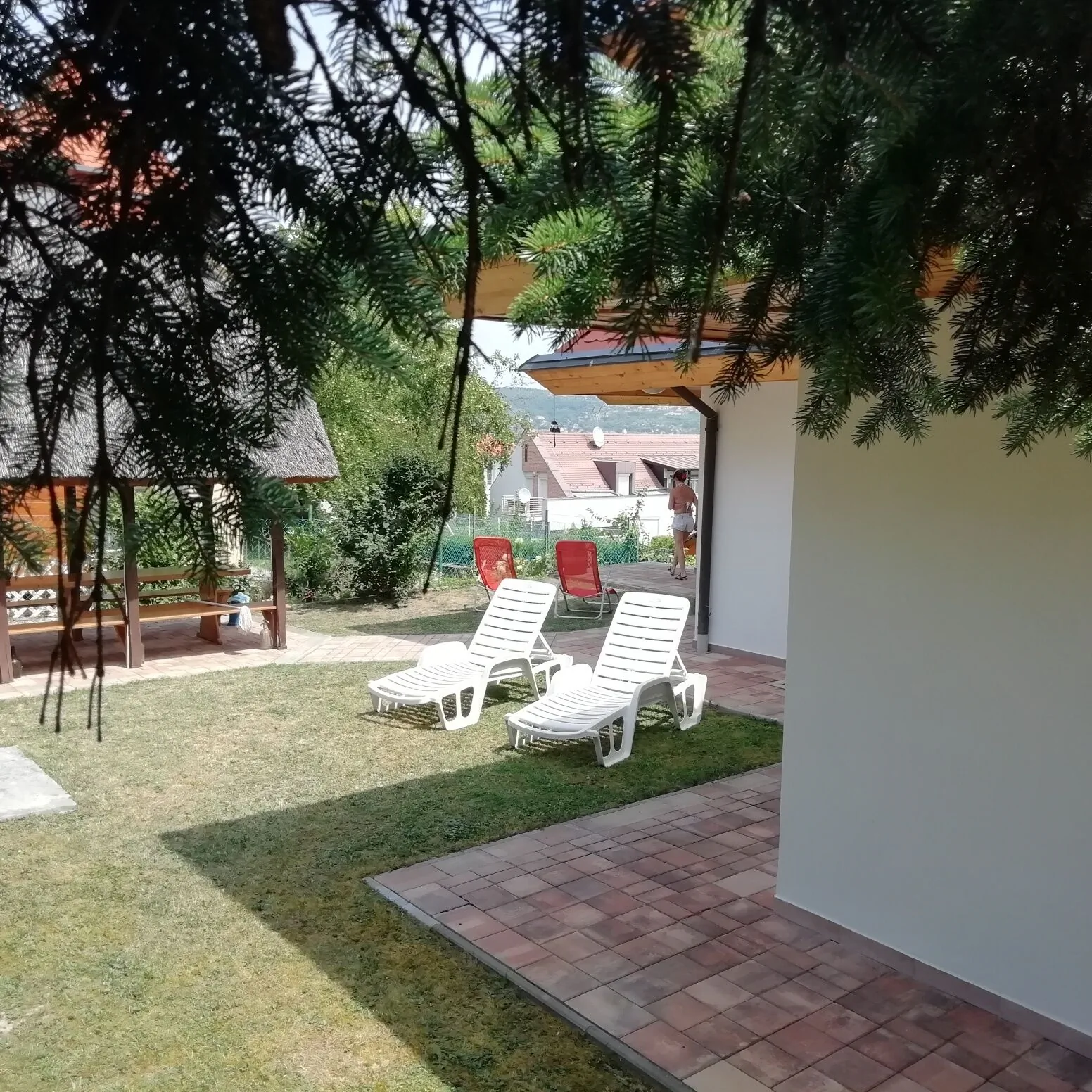 Villa Kolics Apartman Hévíz – Hévíz, Węgry