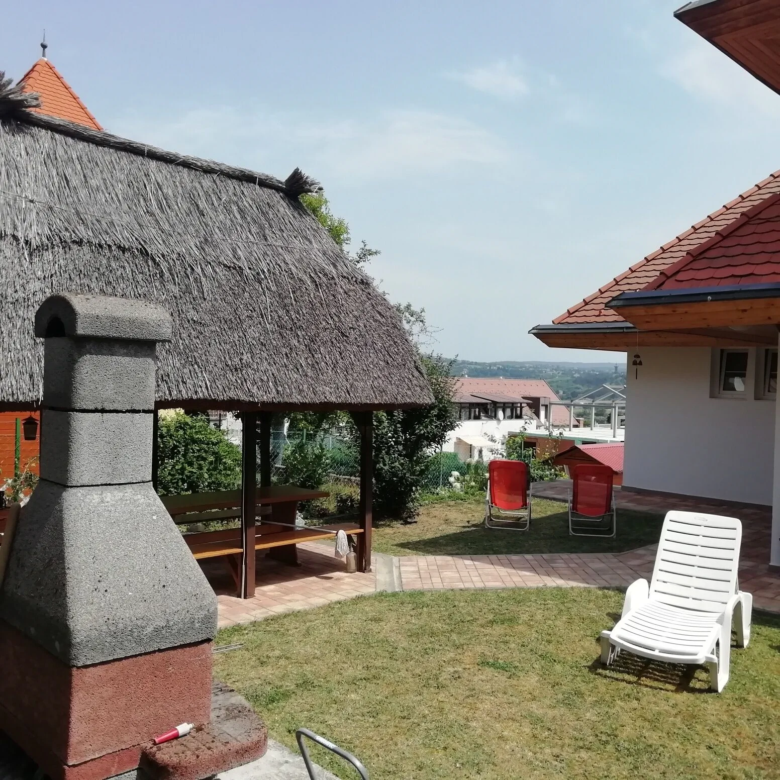 Villa Kolics Apartman Hévíz – Hévíz, Węgry