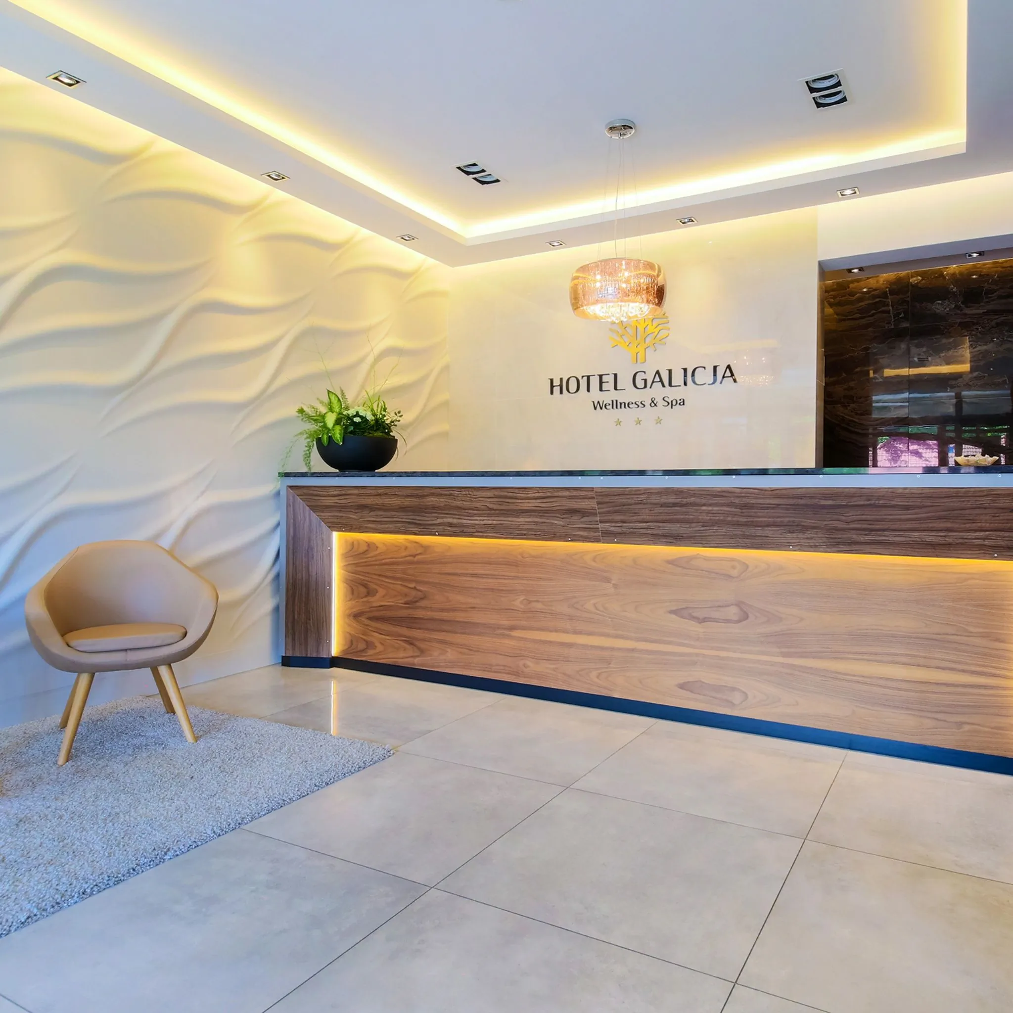 Hotel Galicja Wellness & SPA Oświęcim – Oświęcim, Polonia