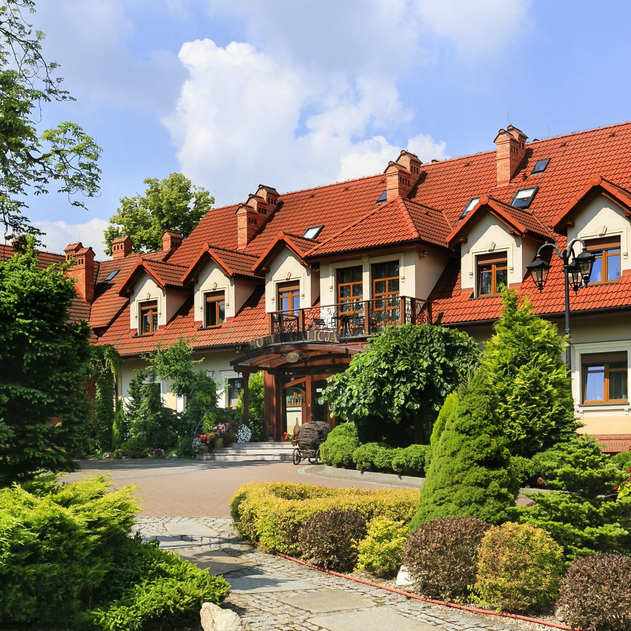 Hotel Galicja Wellness & SPA Oświęcim – Oświęcim, Polonia