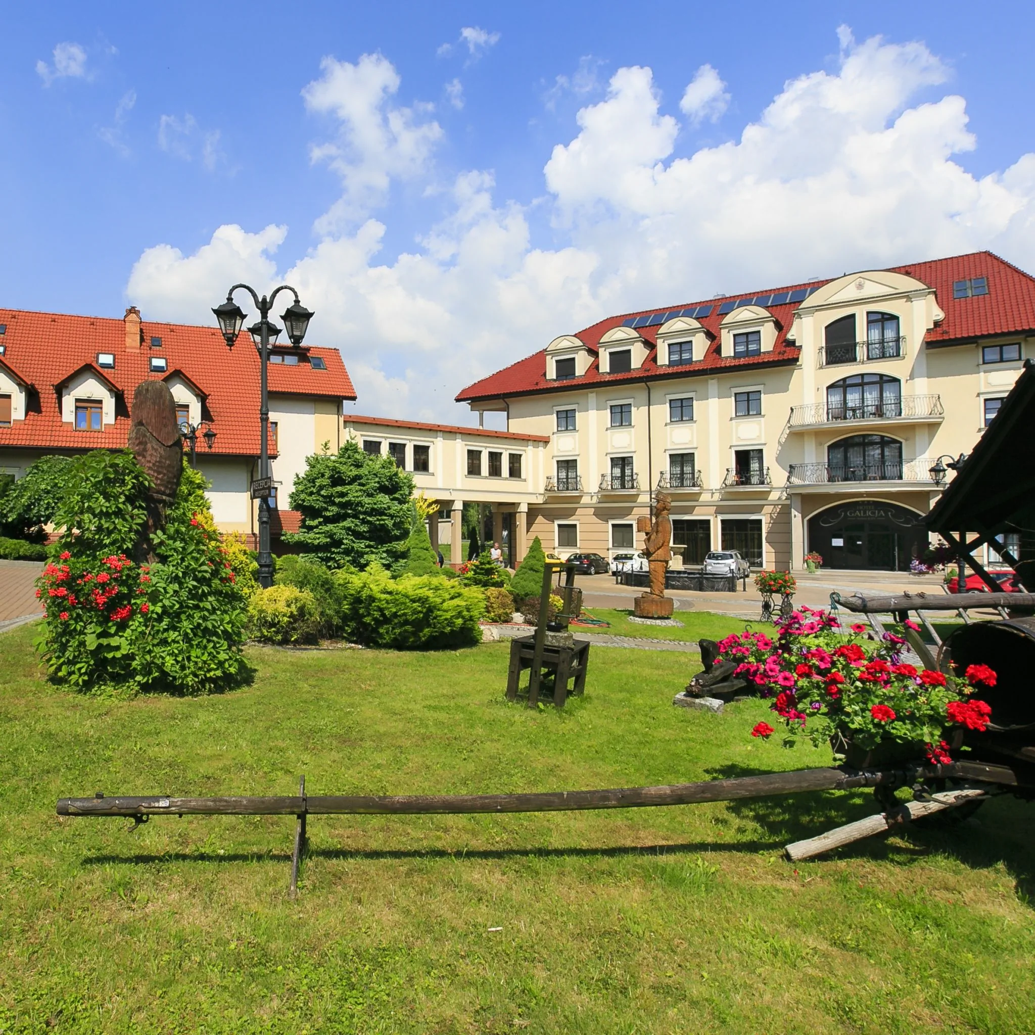 Hotel Galicja Wellness & SPA Oświęcim – Oświęcim, Polonia