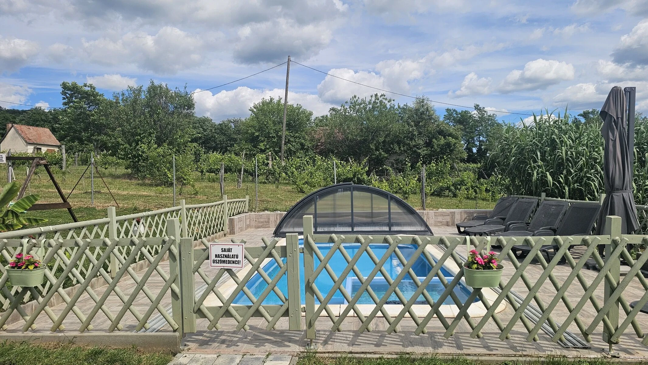 Tenkes Wellness Apartman Siklós – Siklós, Węgry
