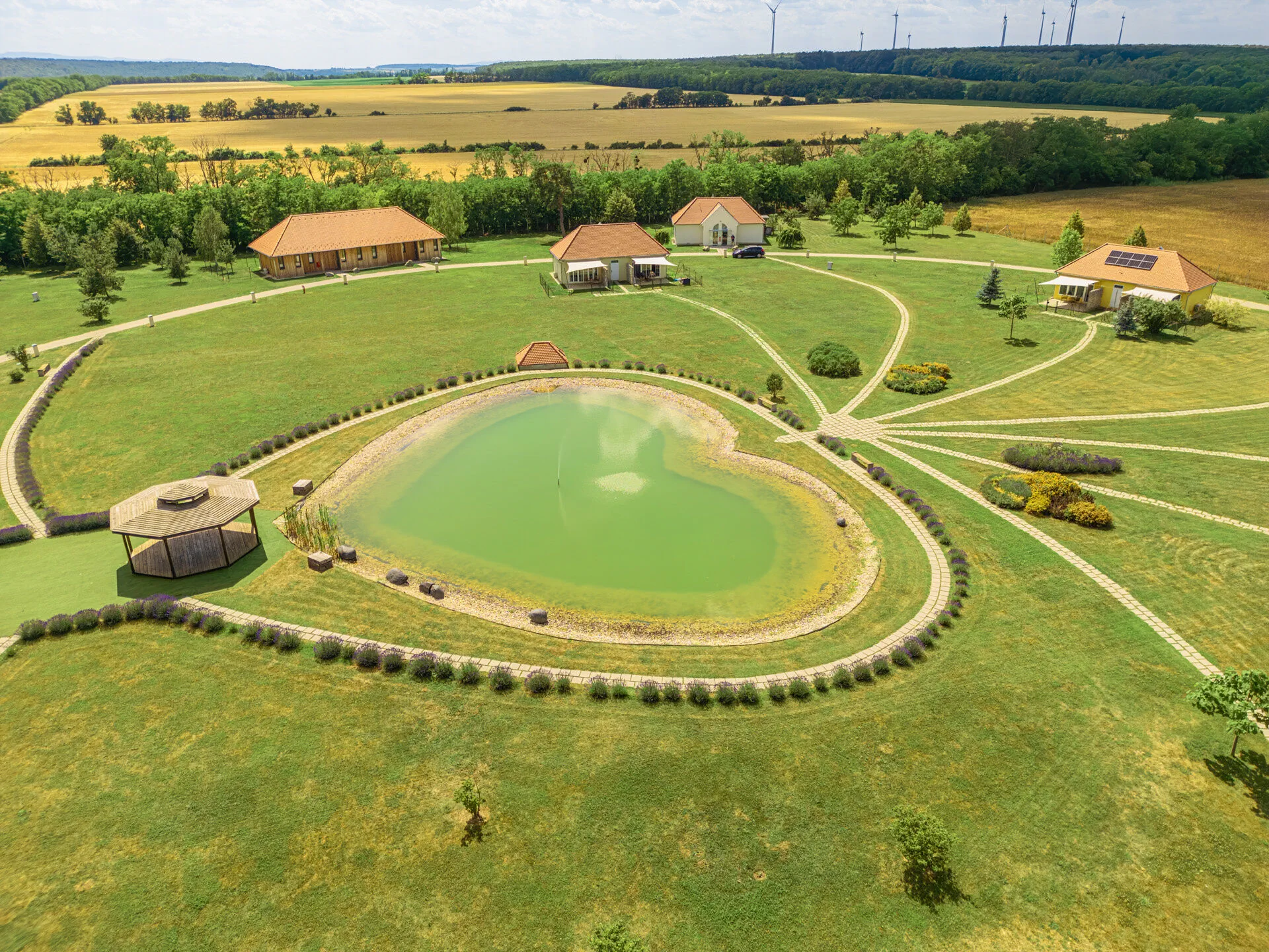 Pro Village - Franciska Major Vendégház Sopronkövesd - foto 10
