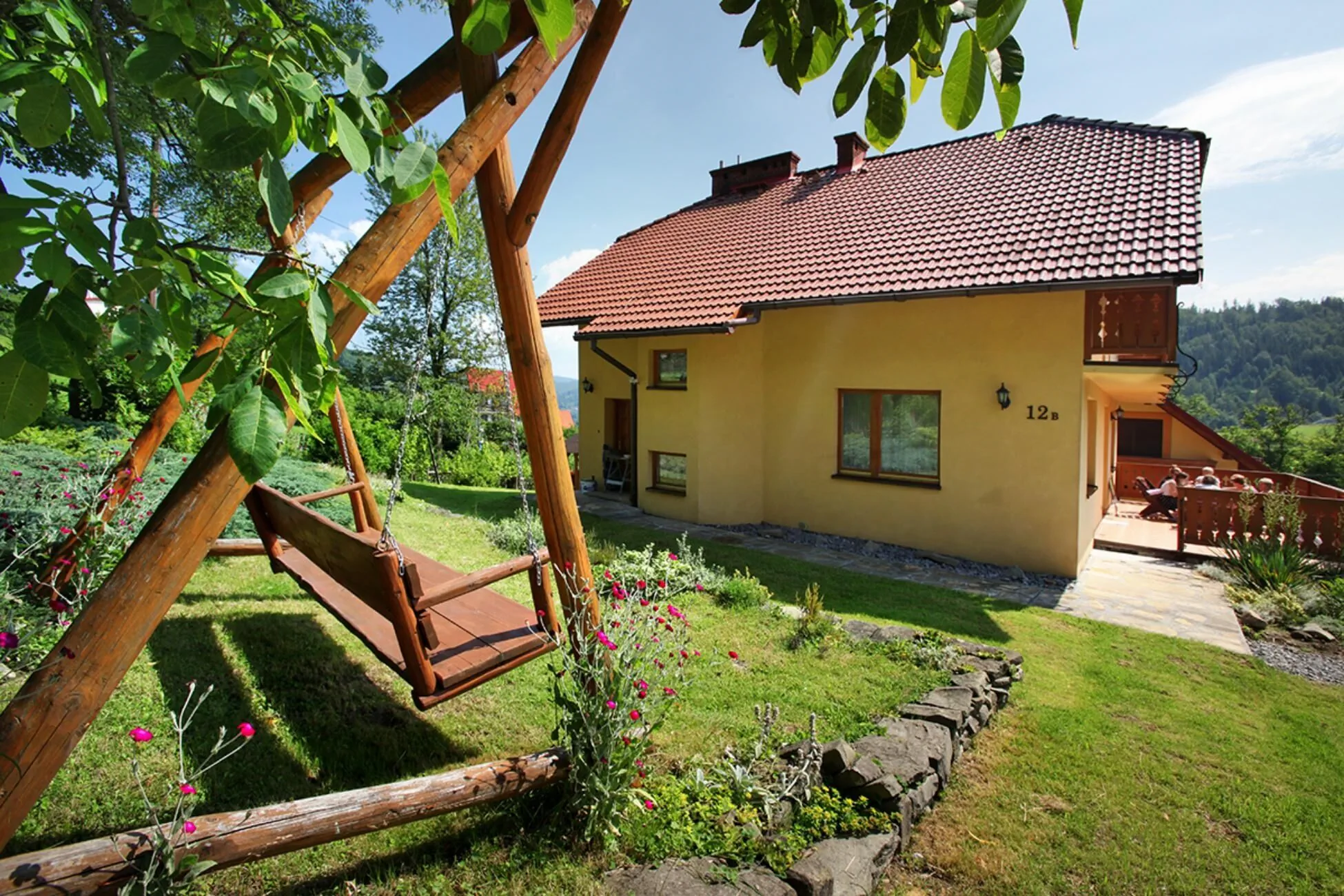 Dom Gościnny Słoneczne Zacisze Wisła – Wisła, Polsko
