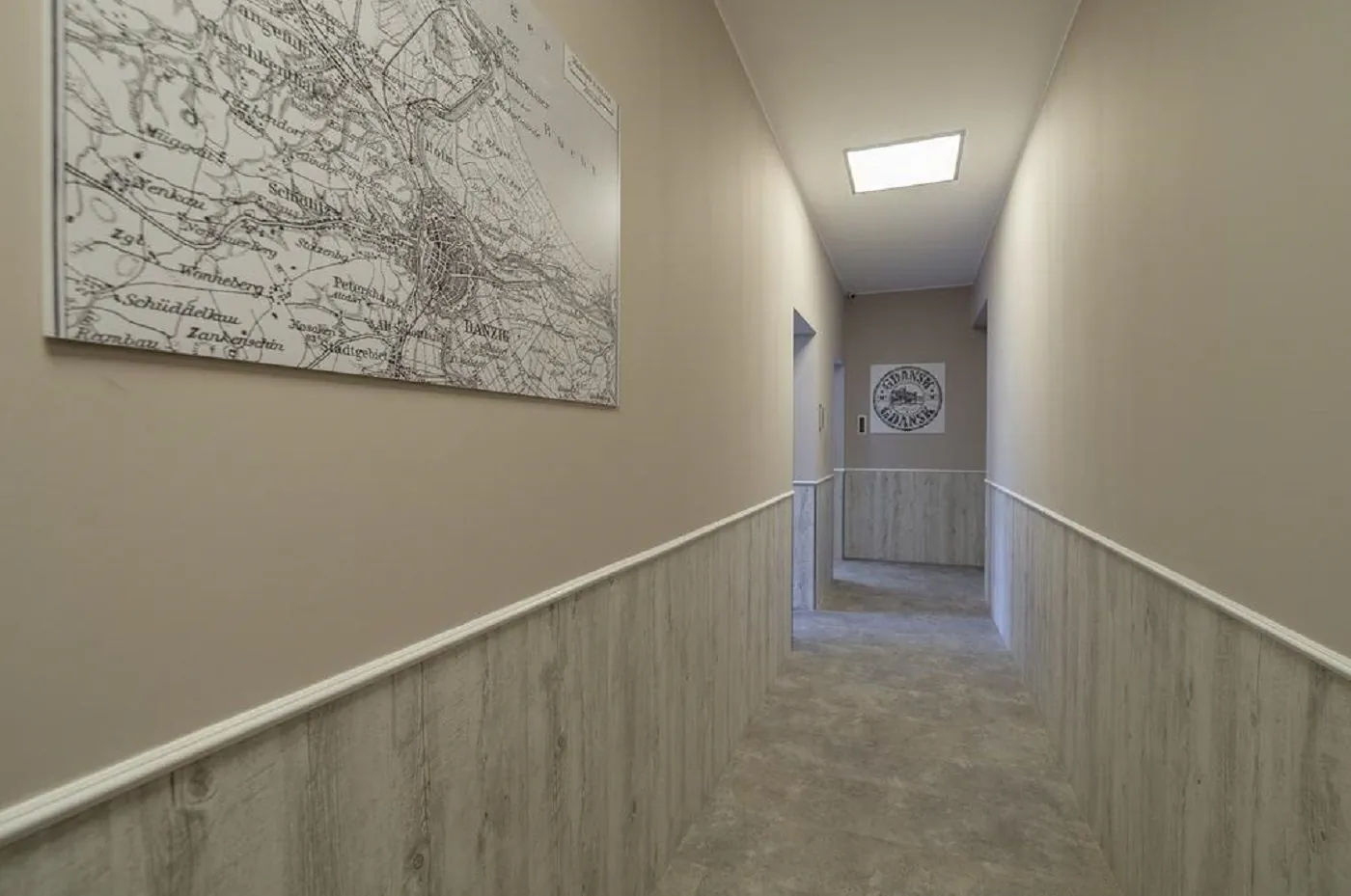 Zefiro Rooms Apartamenty Gdańsk – Gdańsk, Polonia
