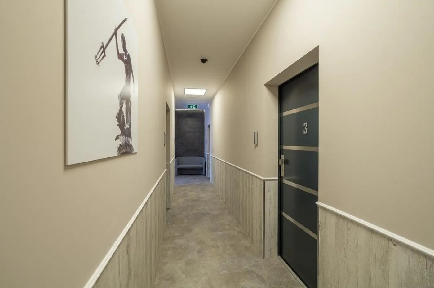Zefiro Rooms Apartamenty Gdańsk – Gdańsk, Polonia