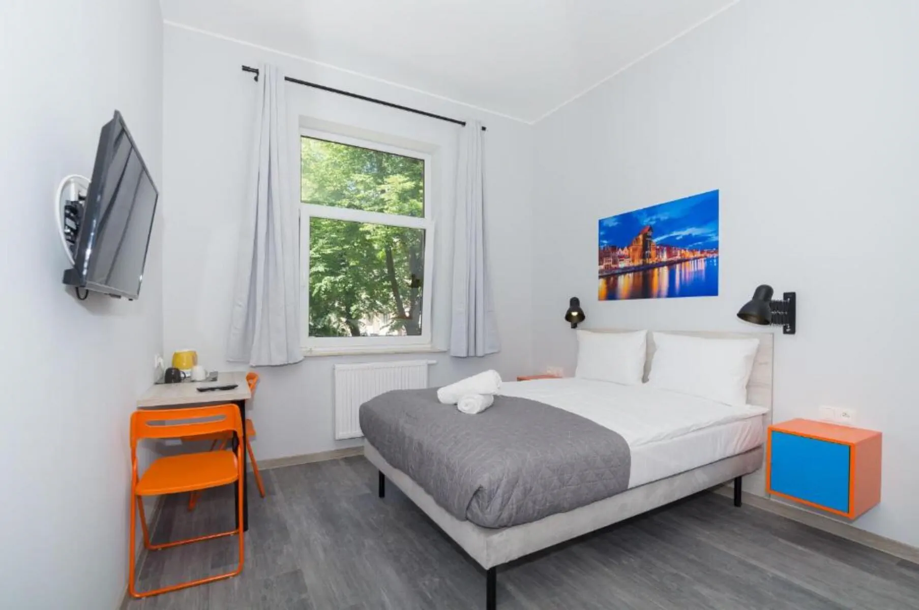 Zefiro Rooms Apartamenty Gdańsk – Gdańsk, Polonia