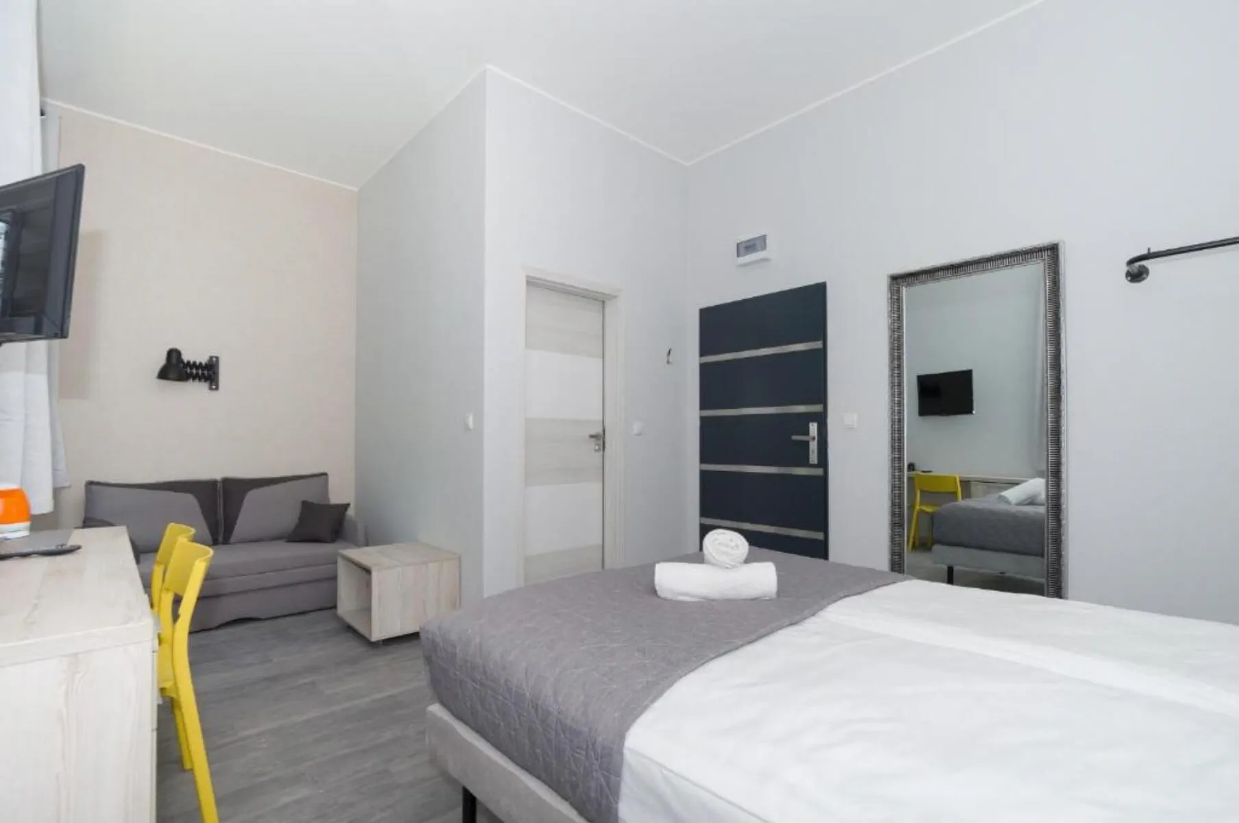 Zefiro Rooms Apartamenty Gdańsk – Gdańsk, Polonia