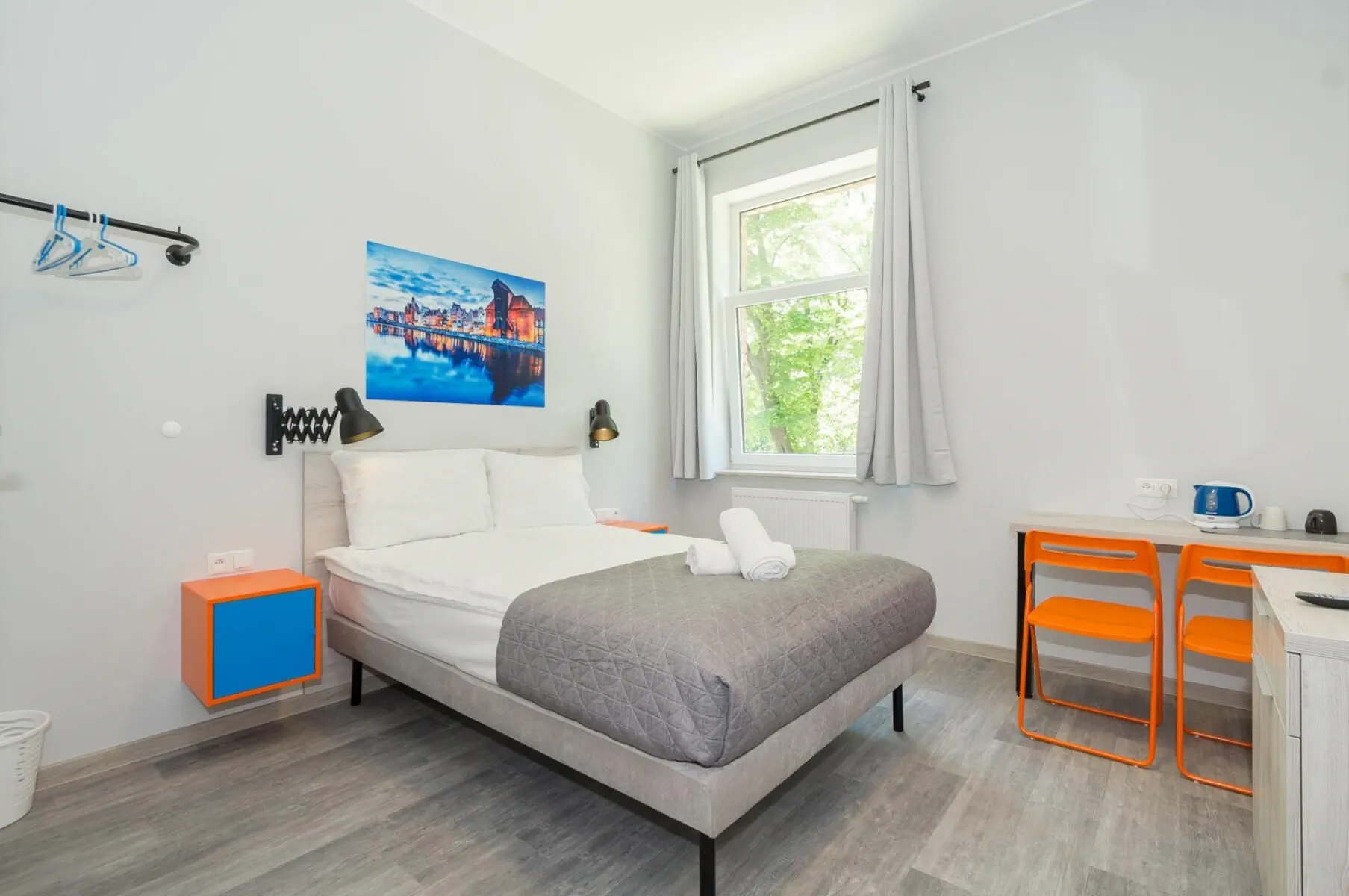 Zefiro Rooms Apartamenty Gdańsk – Gdańsk, Polonia