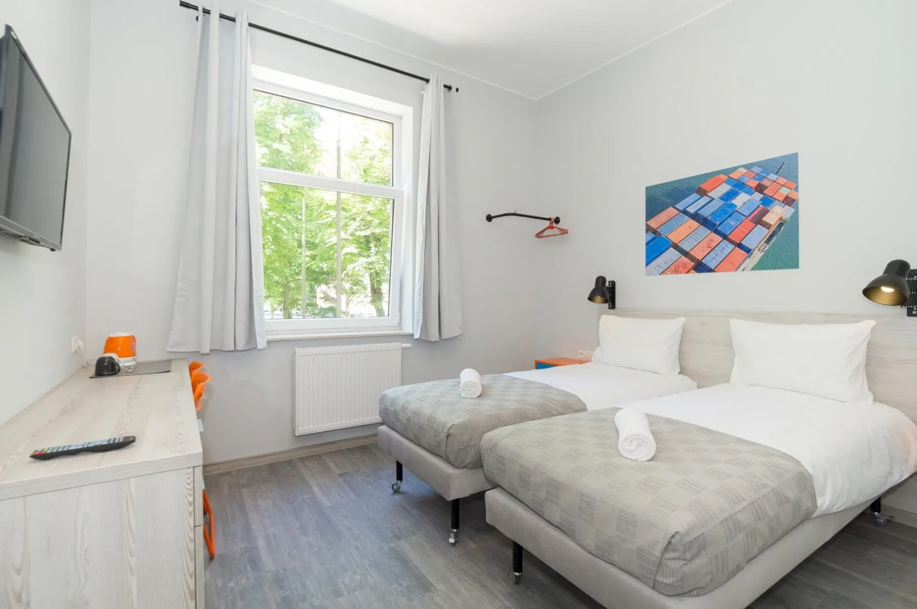 Zefiro Rooms Apartamenty Gdańsk – Gdańsk, Polonia