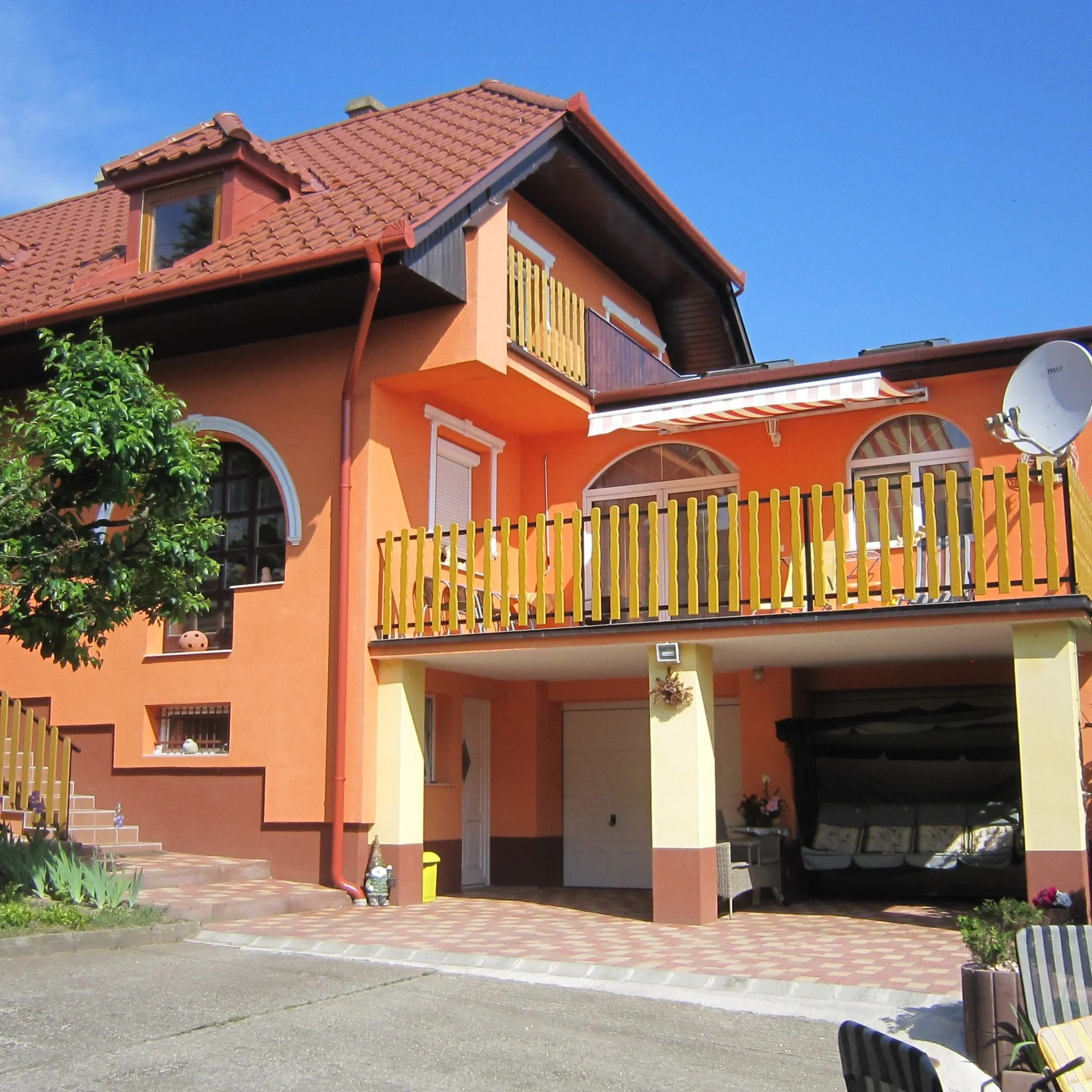 Villa Alexandr Zala Alsópáhok – Alsópáhok, Ungaria