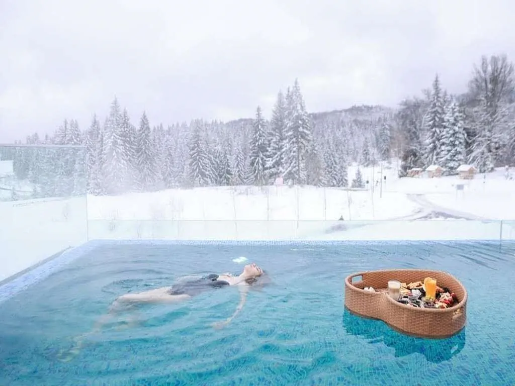 Silver Mountain Resort & SPA Poiana Brașov – Poiana Brasov, Rumunia