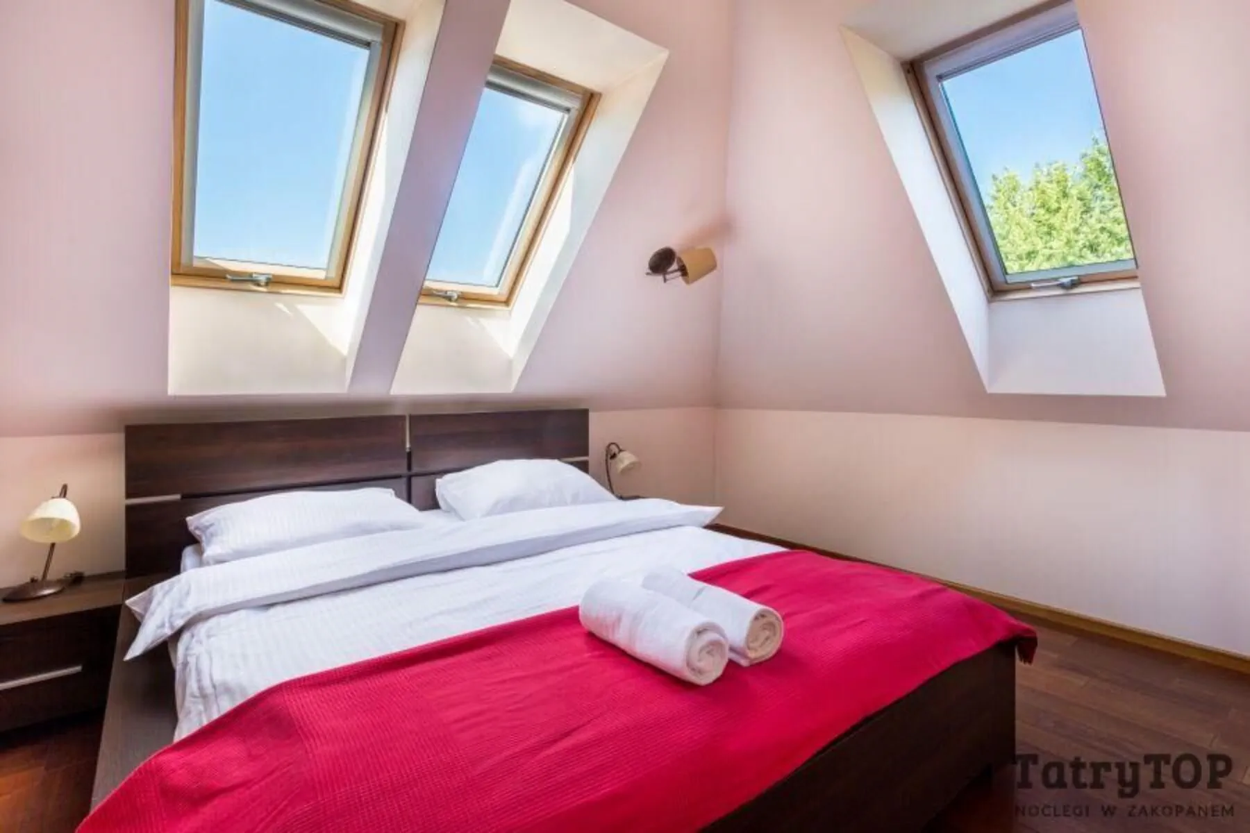 Apartament Gorące Źródła SPA 15 Zakopane – Zakopane, Polonia