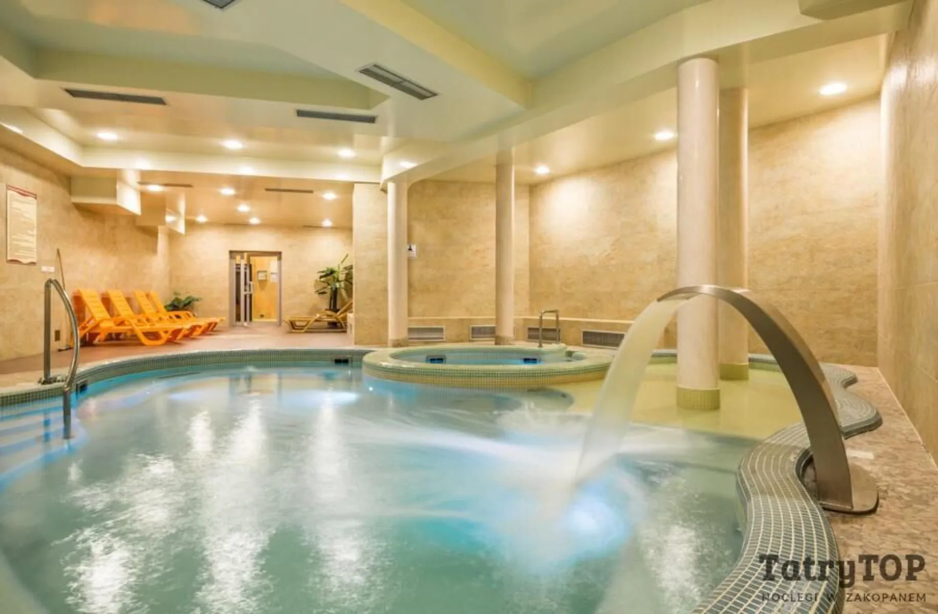 Apartament Gorące Źródła SPA 15 Zakopane – Zakopane, Polonia
