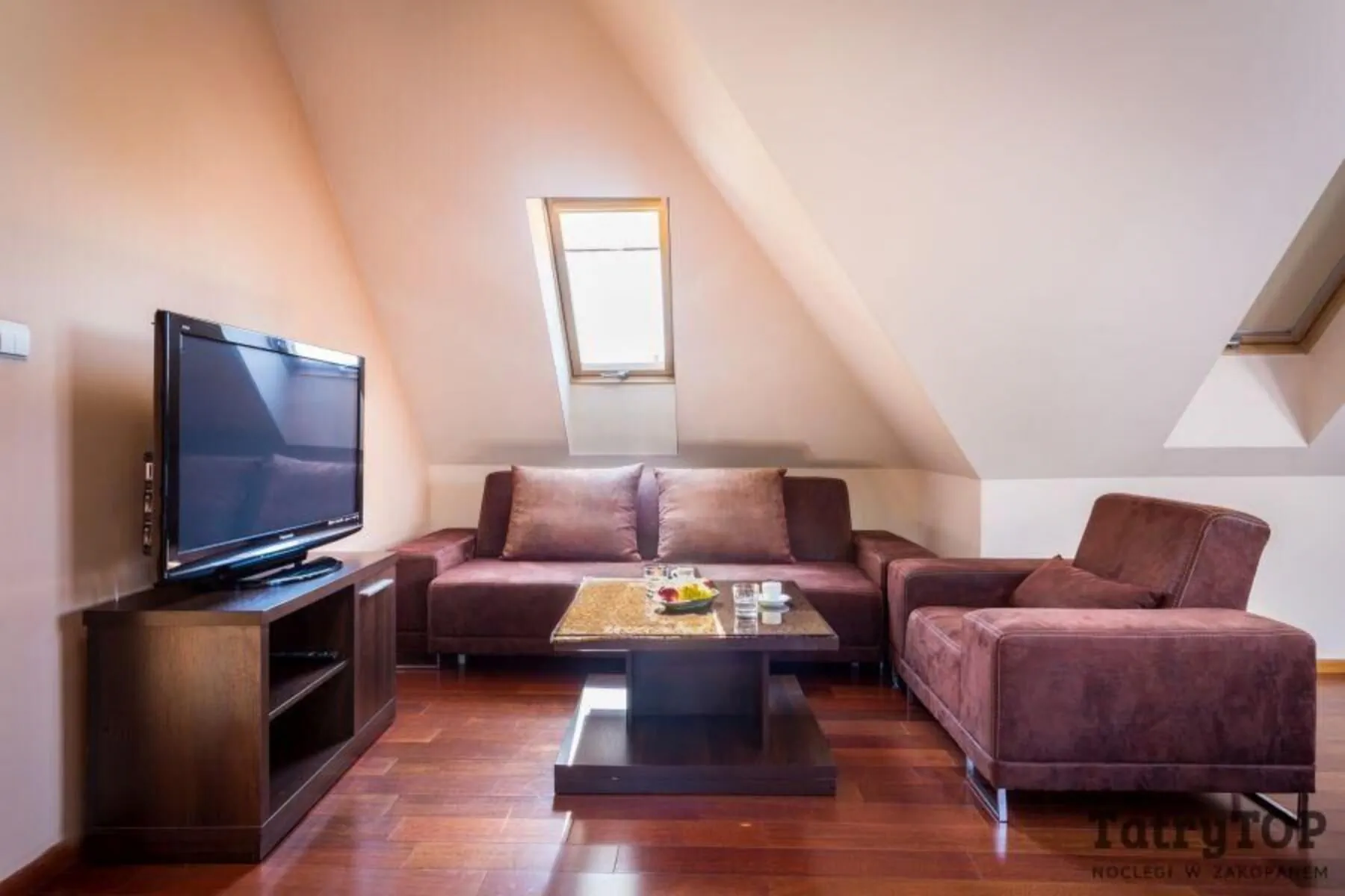 Apartament Gorące Źródła SPA 15 Zakopane – Zakopane, Polonia