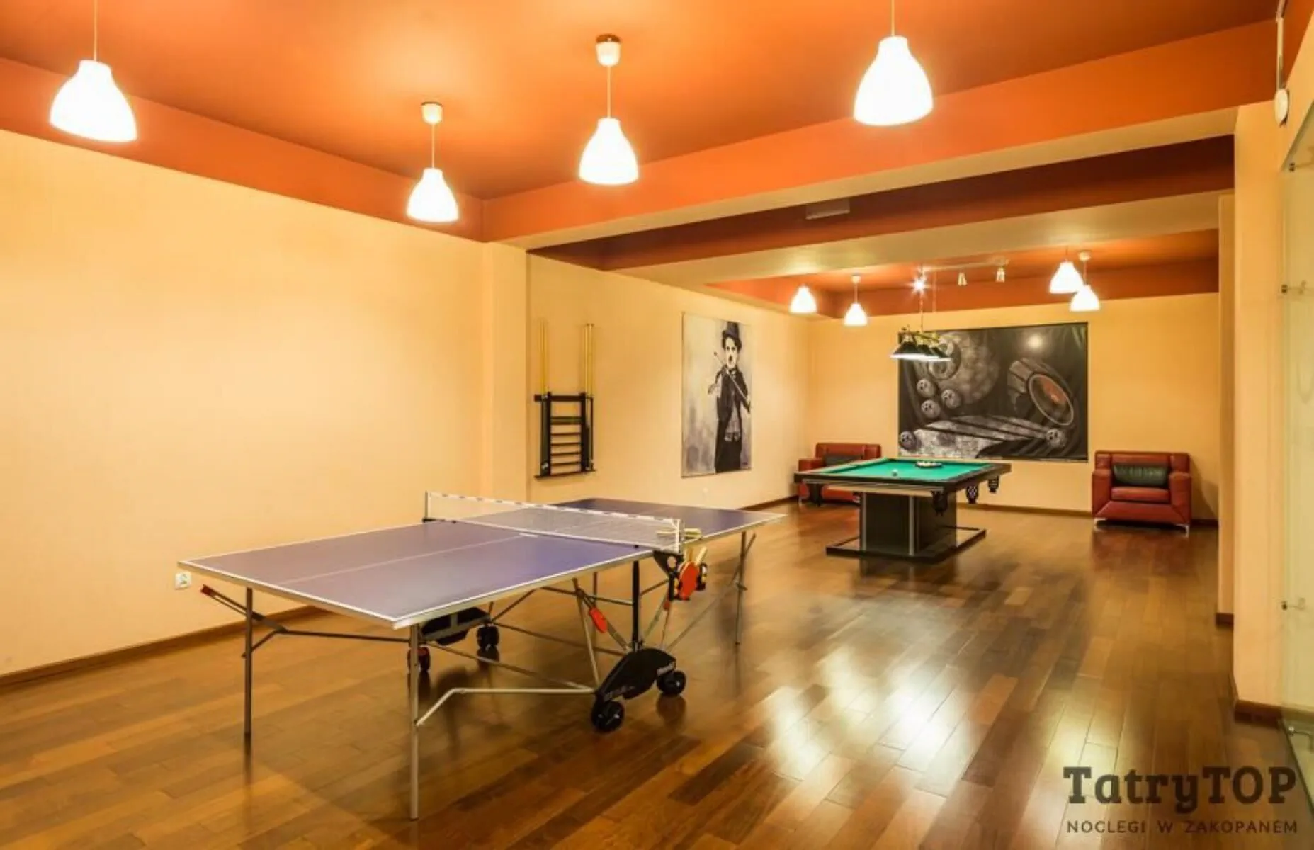 Apartament Gorące Źródła SPA 15 Zakopane – Zakopane, Polonia