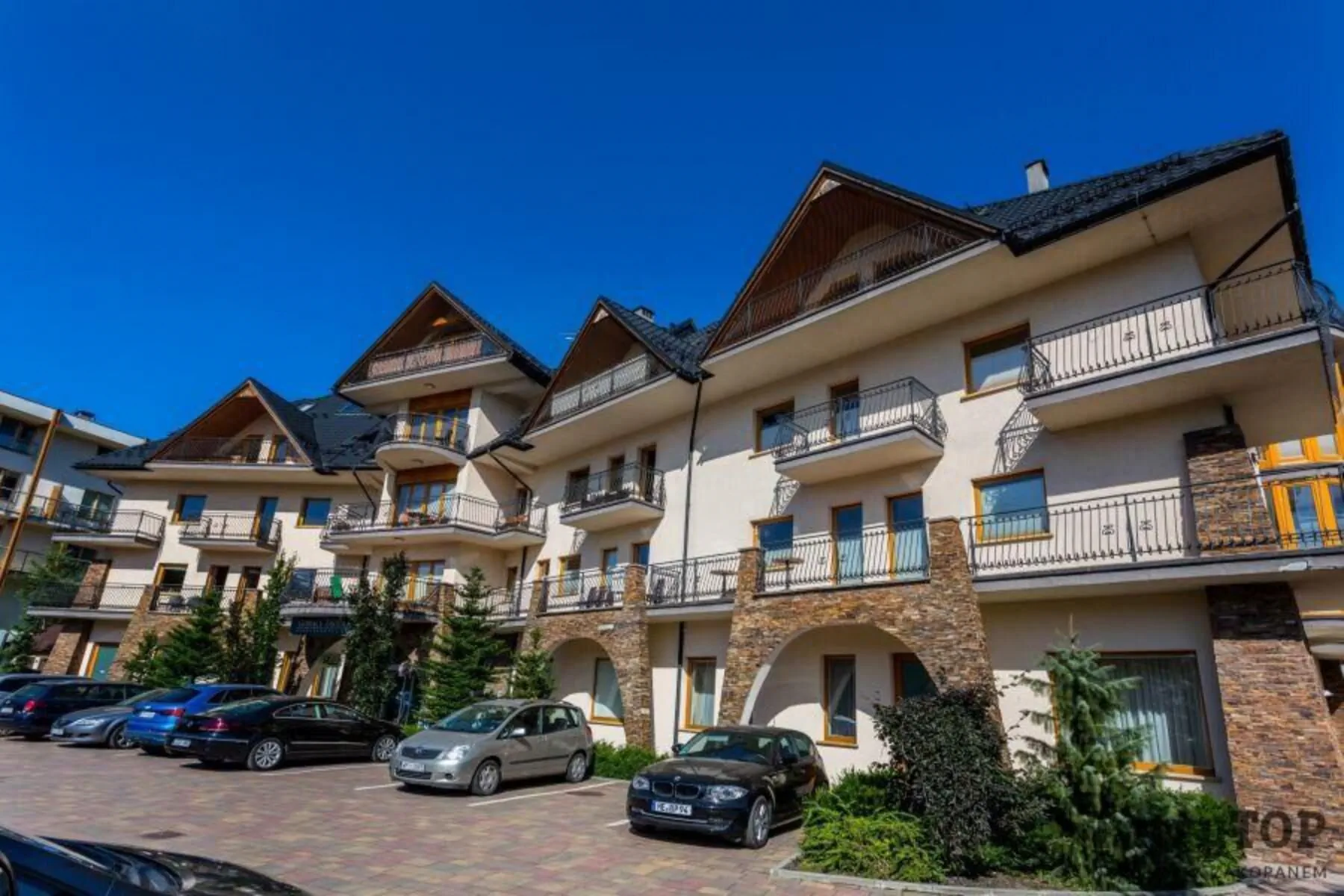 Apartament Gorące Źródła SPA 15 Zakopane – Zakopane, Polonia