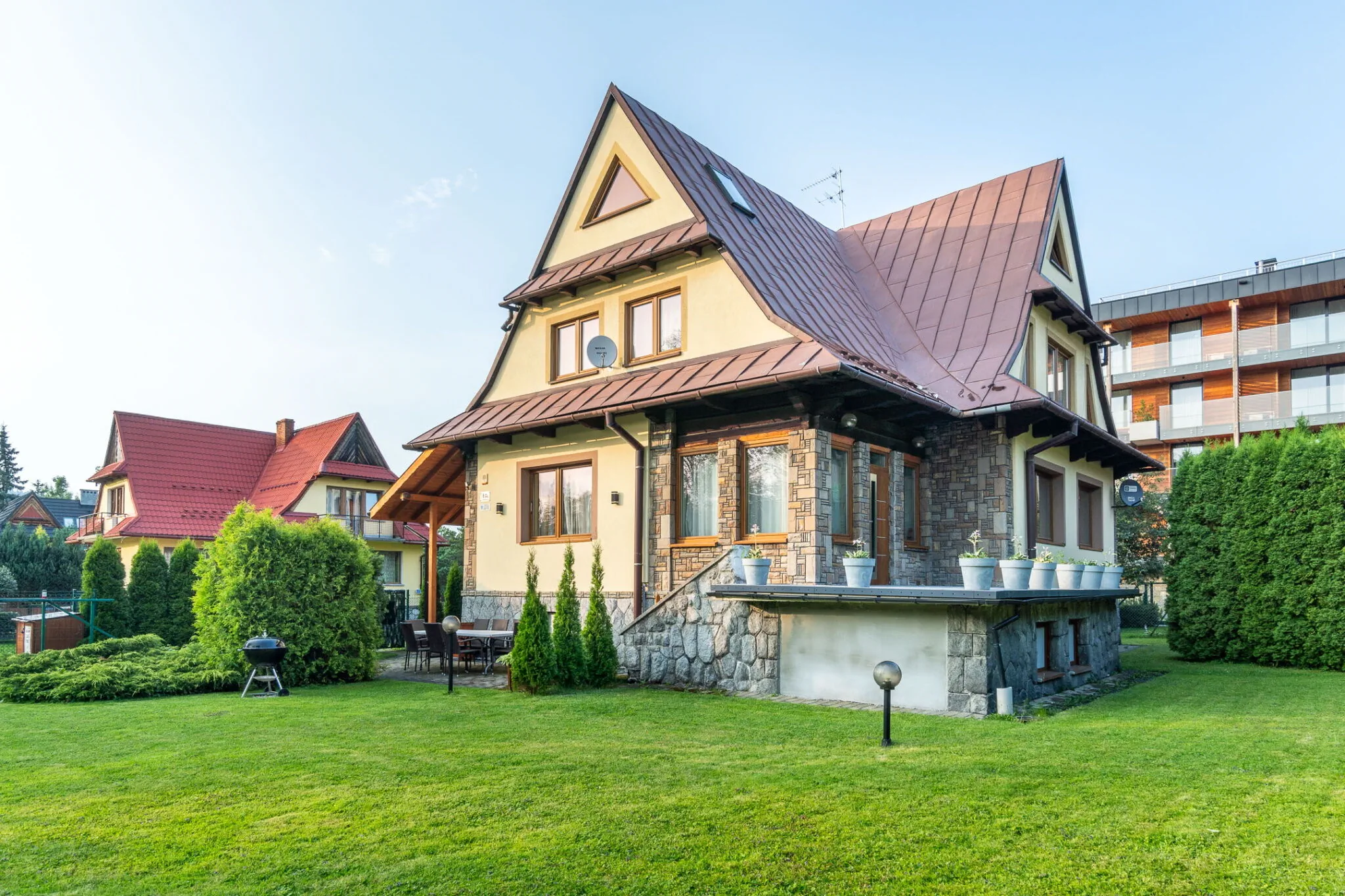 Apartament Czarny Potok Lux Zakopane – Zakopane, Polska