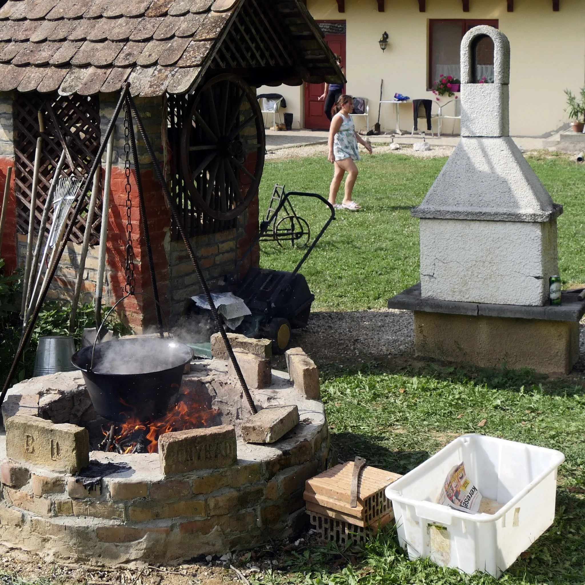 Gemenc Vendégház Szálka - foto 3