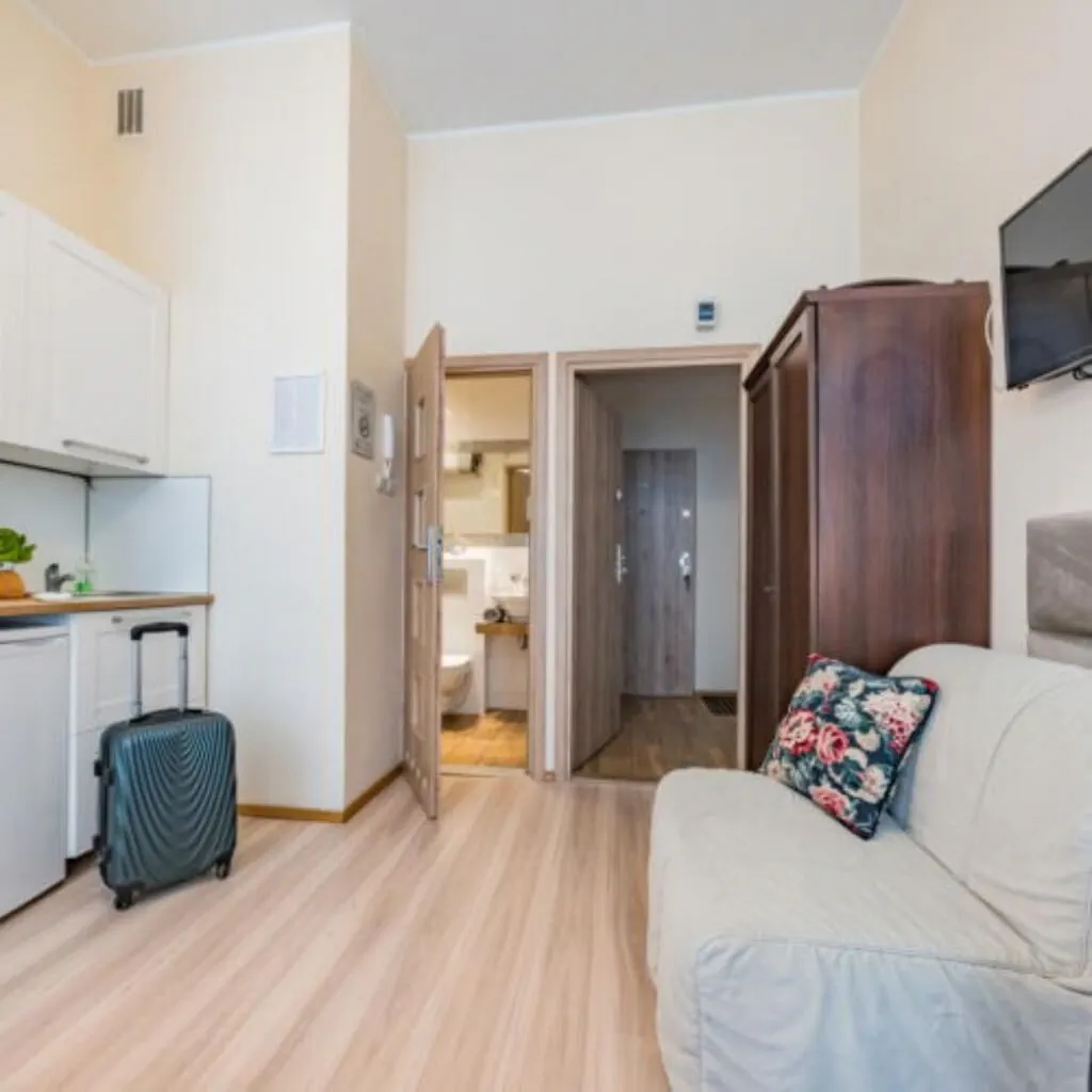 Apartament Przytulny Ogarna A Gdańsk – Gdańsk, Polonia