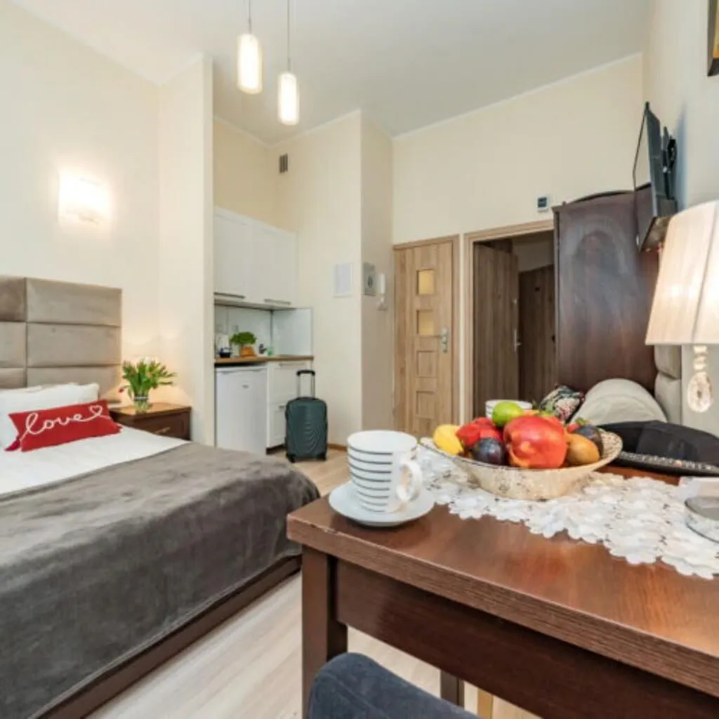 Apartament Przytulny Ogarna A Gdańsk – Gdańsk, Polonia