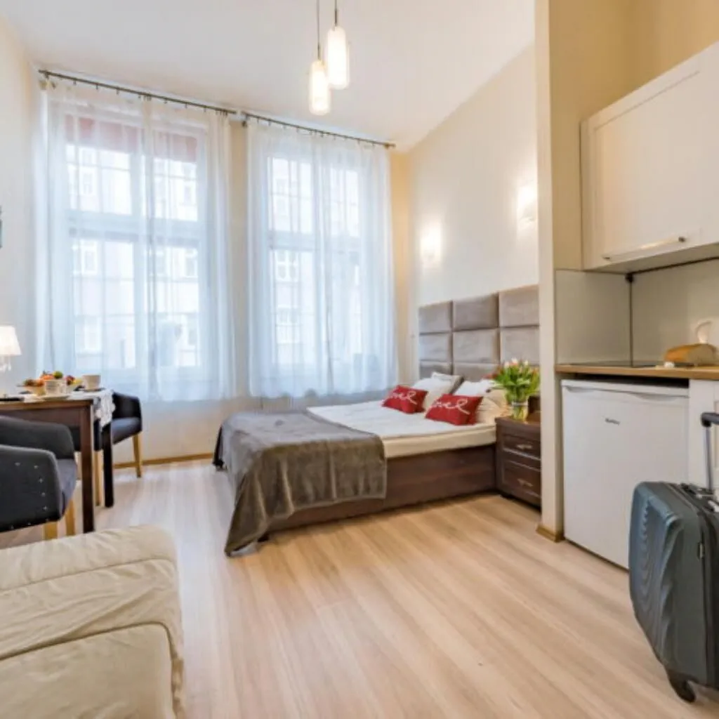 Apartament Przytulny Ogarna A Gdańsk – Gdańsk, Polonia