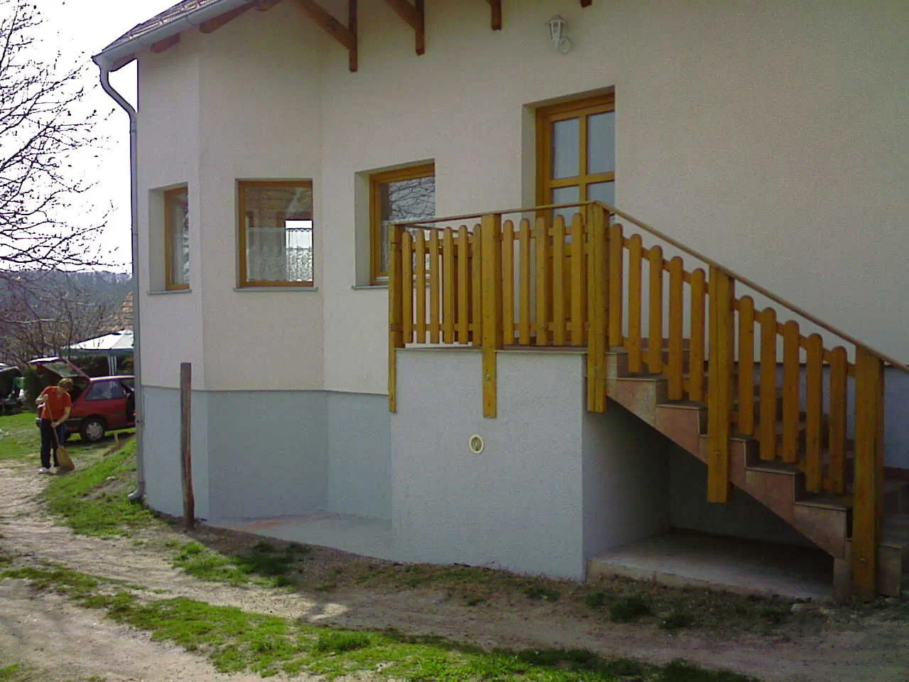 Kőbányasor Apartman Fertőrákos - foto 2