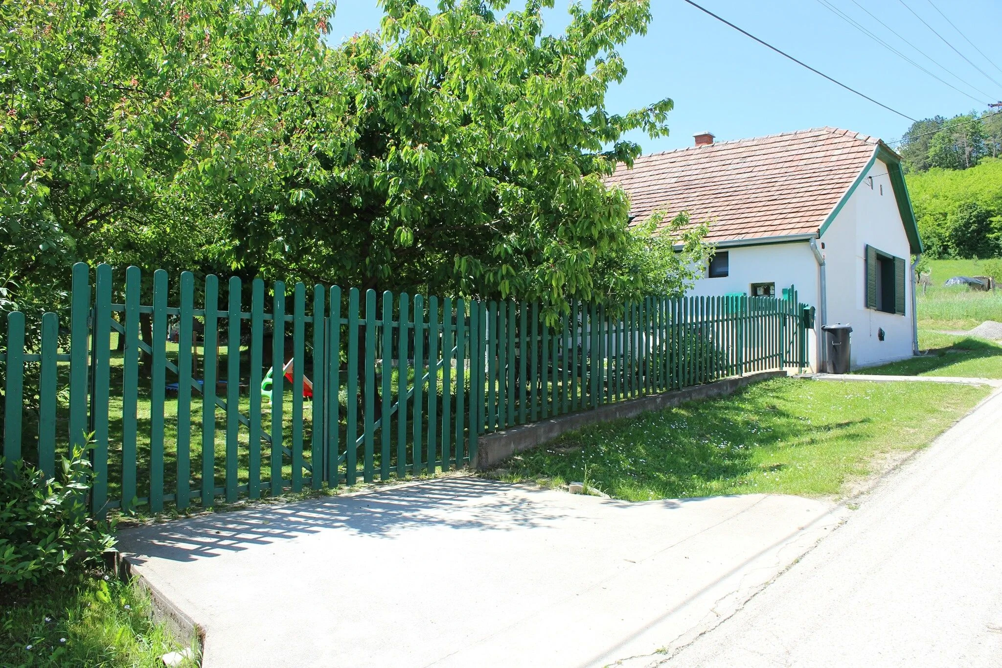 Patrícia Pihenőház Alsónána – Alsónána, Ungaria