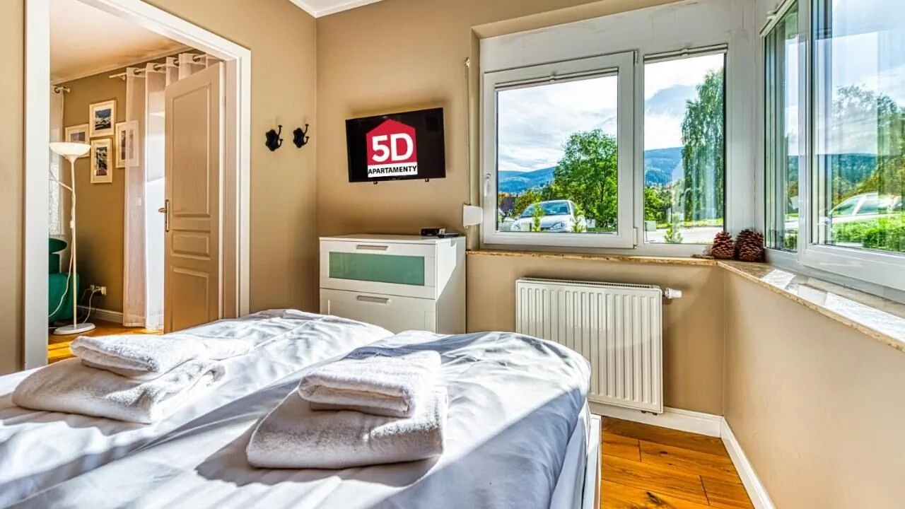 Apartament z sauną 5d Świeradów-Zdrój – Świeradów-Zdrój, Polonia