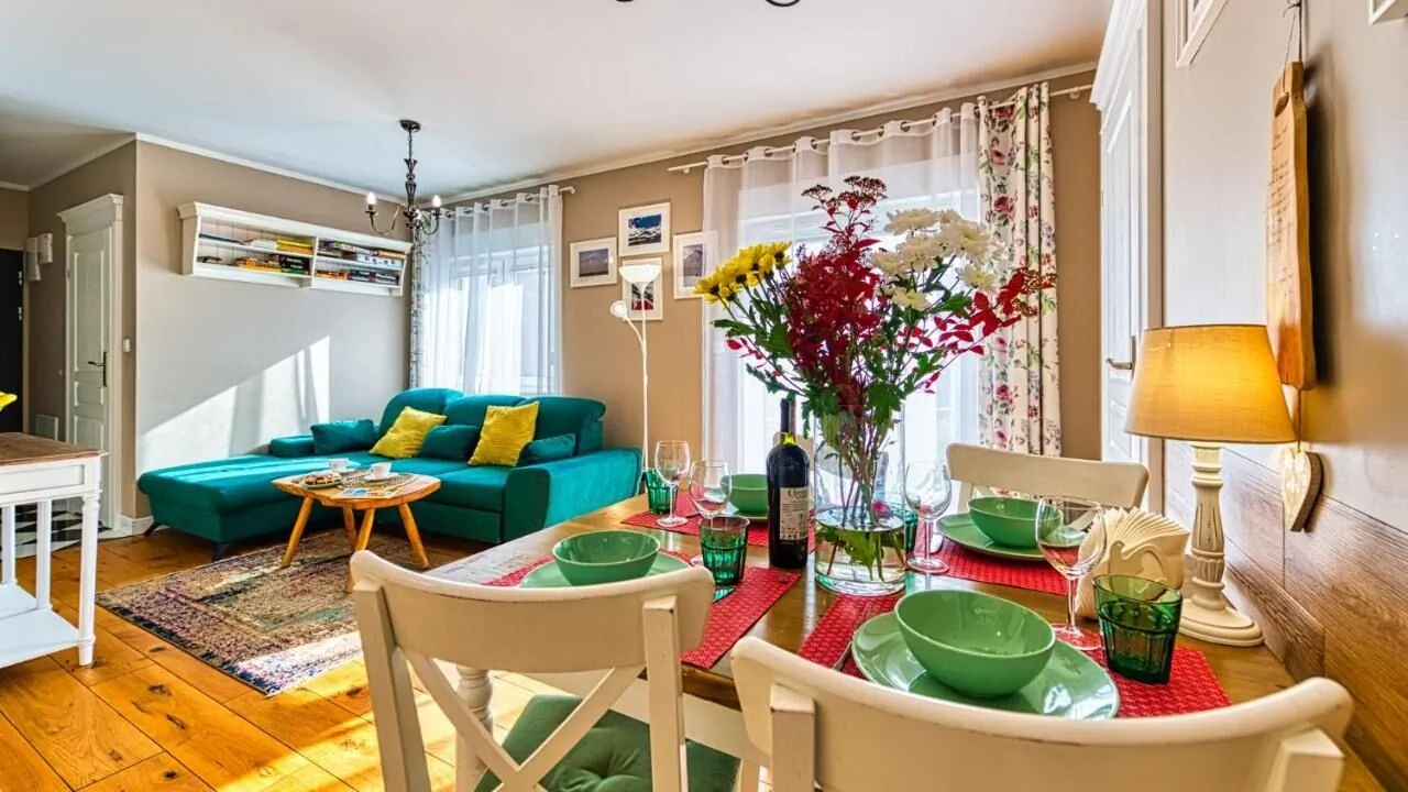 Apartament z sauną 5d Świeradów-Zdrój – Świeradów-Zdrój, Polonia