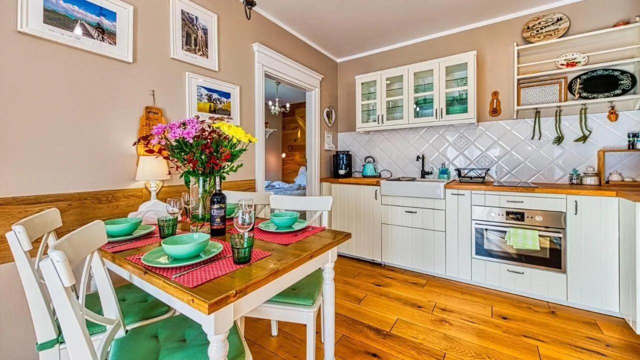 Apartament z sauną 5d Świeradów-Zdrój – Świeradów-Zdrój, Polonia