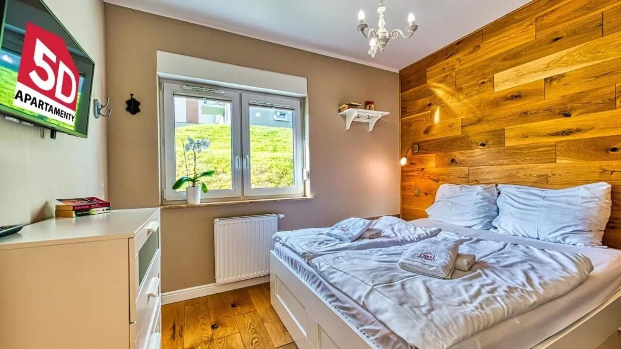 Apartament z sauną 5d Świeradów-Zdrój – Świeradów-Zdrój, Polonia