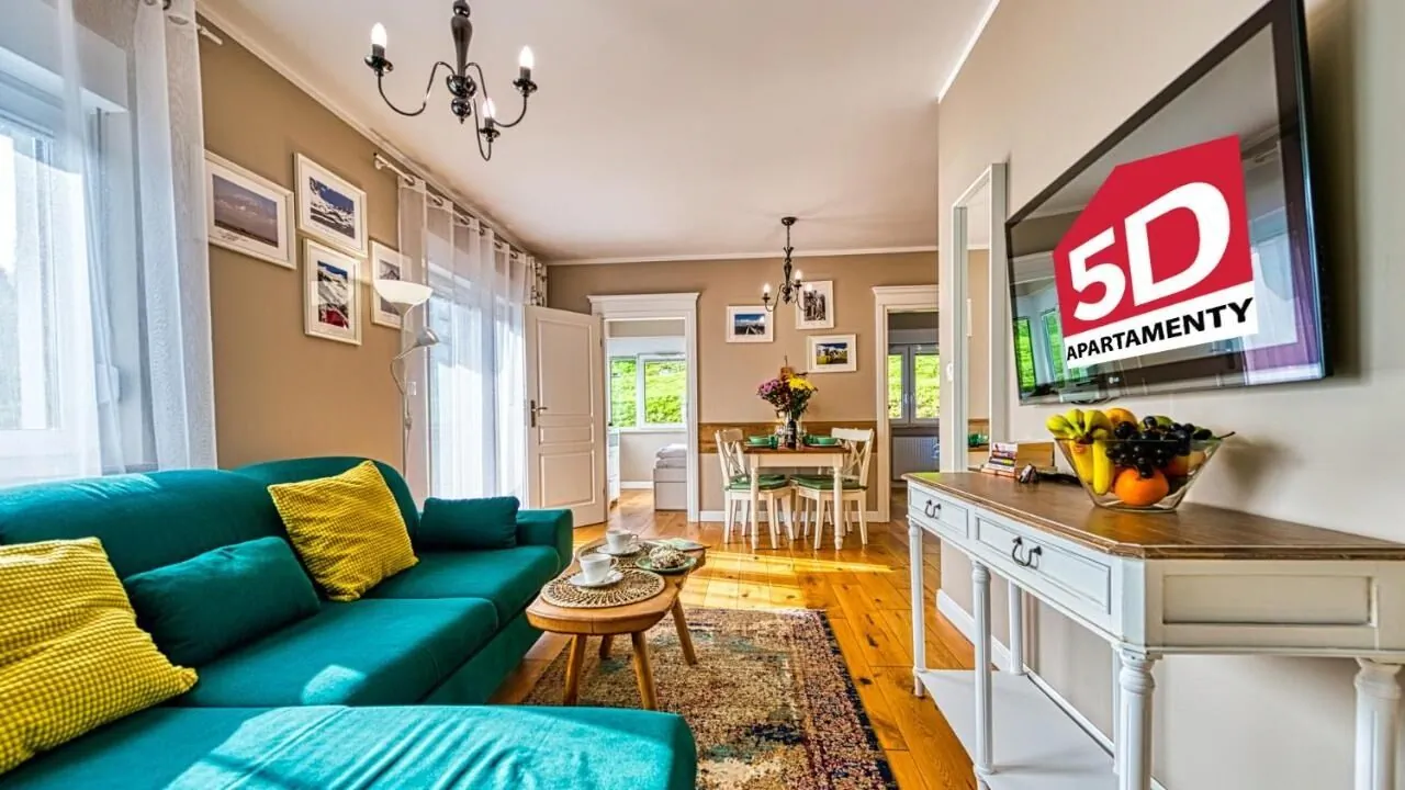 Apartament z sauną 5d Świeradów-Zdrój – Świeradów-Zdrój, Polonia