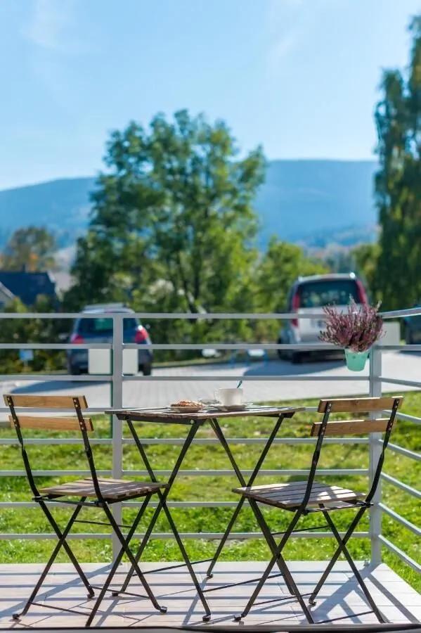 Apartament z sauną 5d Świeradów-Zdrój – Świeradów-Zdrój, Polonia