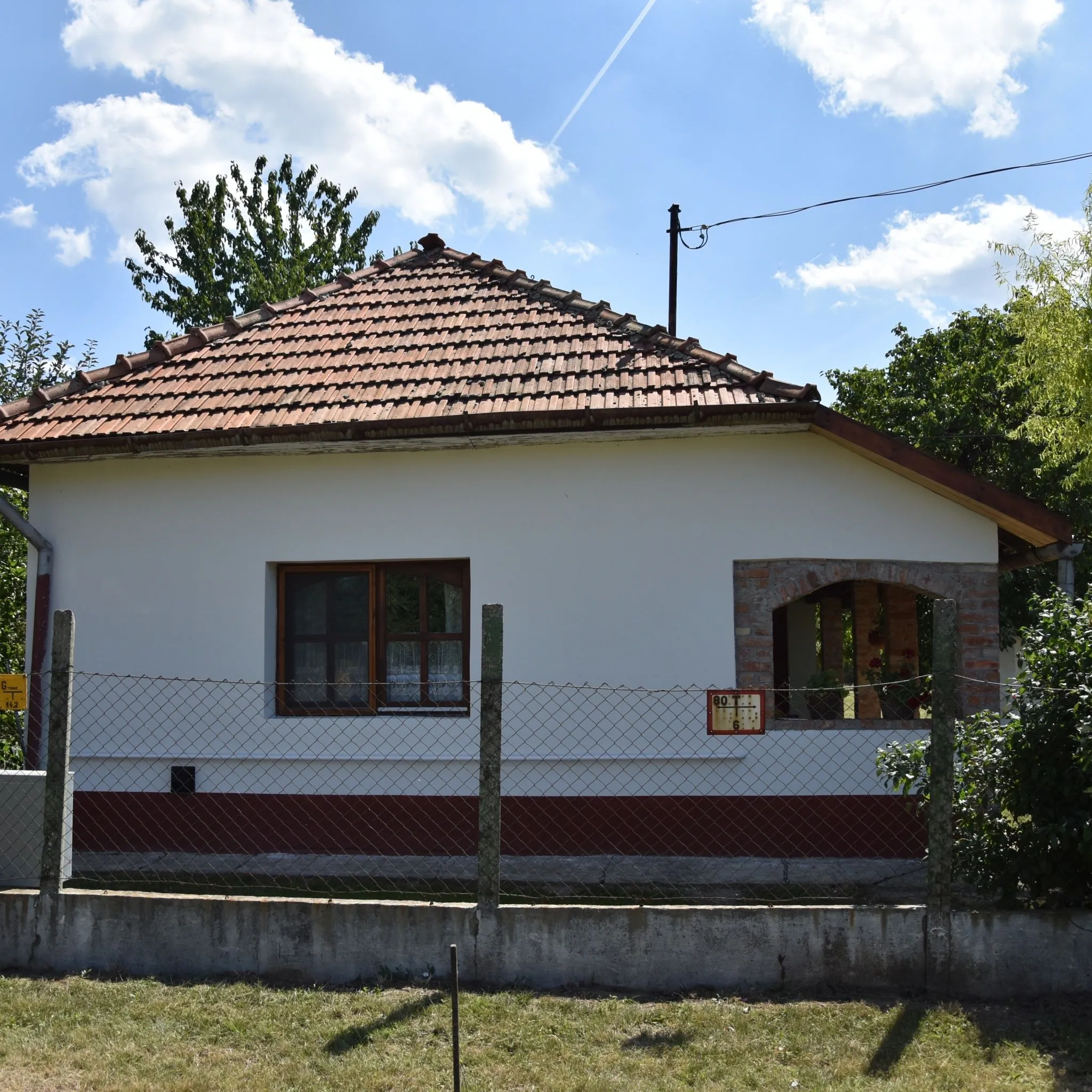 Kis Ház Apartman Tiszaszőlős - foto 2