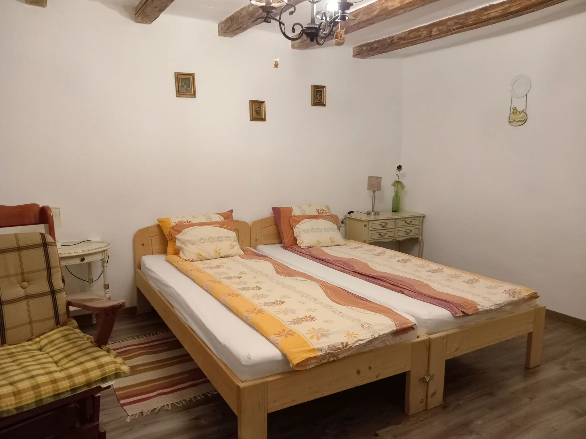 Kis Ház Apartman Tiszaszőlős - foto 9