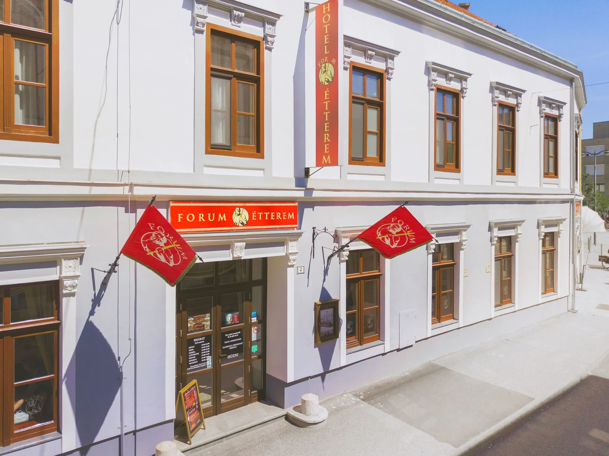 Forum Hotel Szombathely – Szombathely, Ungaria