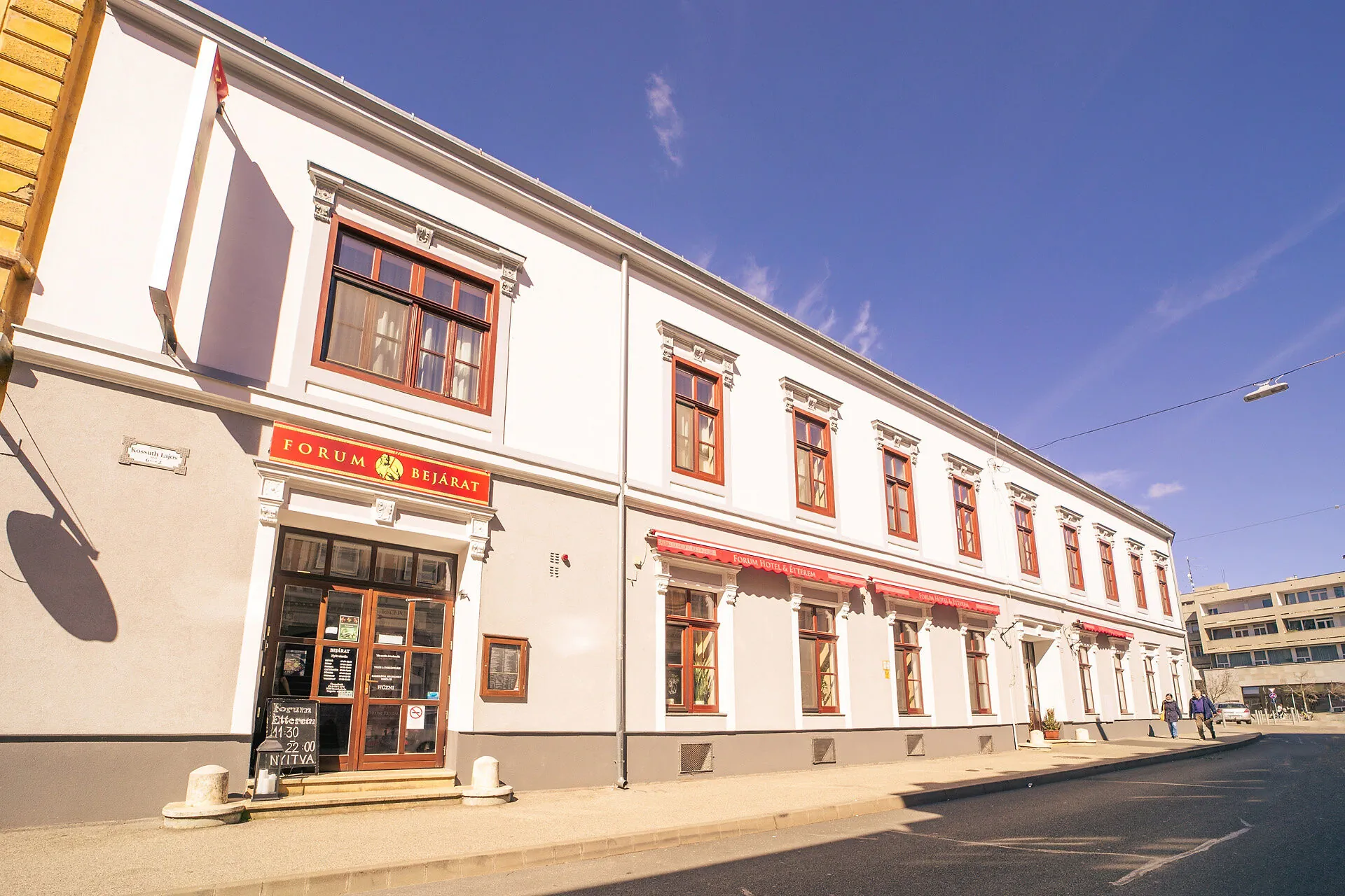 Forum Hotel Szombathely – Szombathely, Ungaria