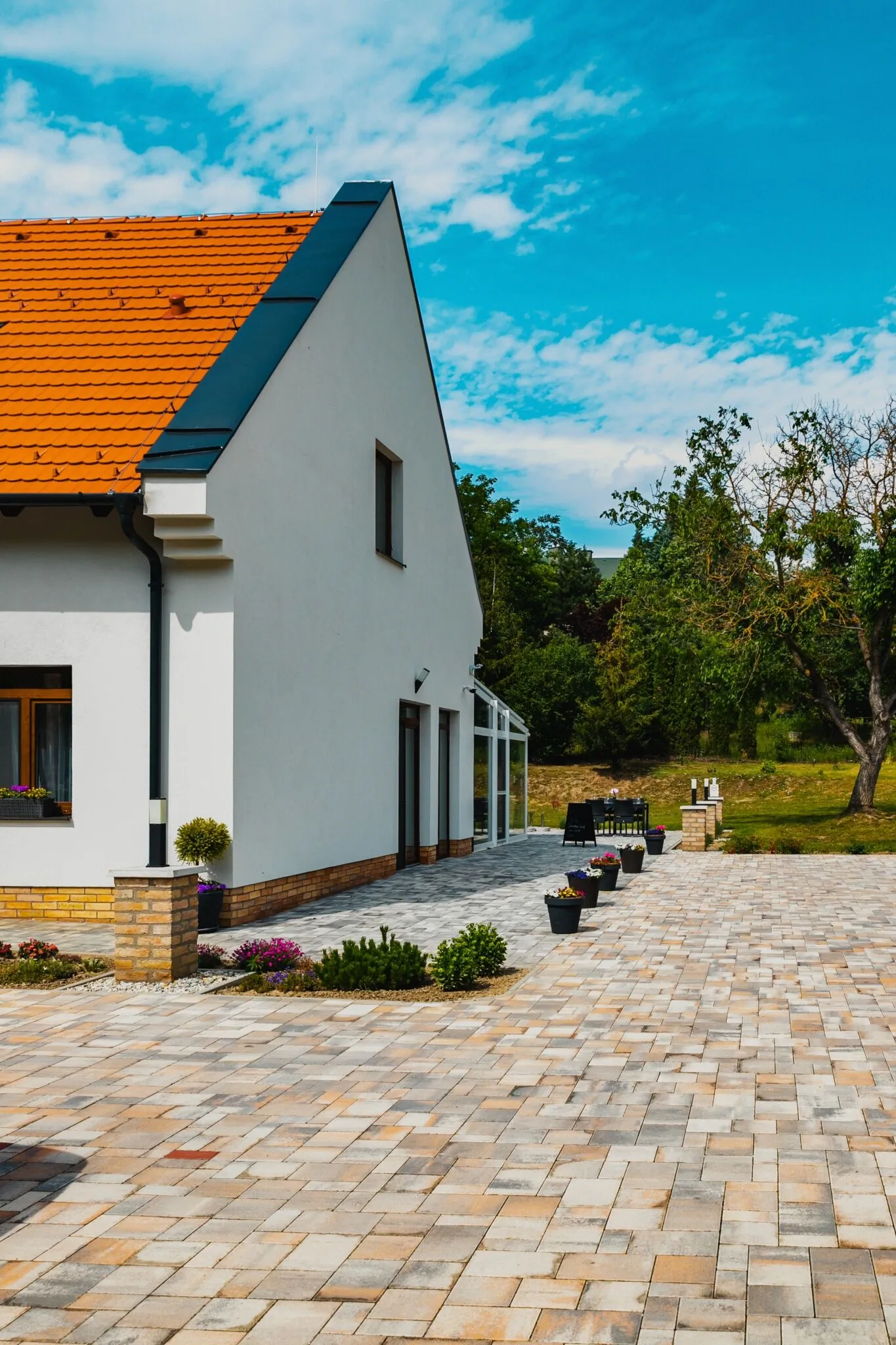 Dreko Panzió és Borbisztró Győrújbarát – Győrújbarát, Ungaria