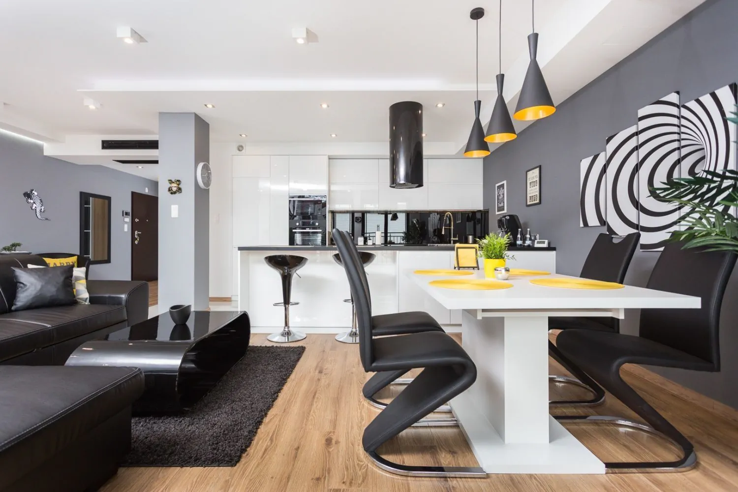 Apartamenty InPoint SMILEY WORLD II Kraków - foto 9
