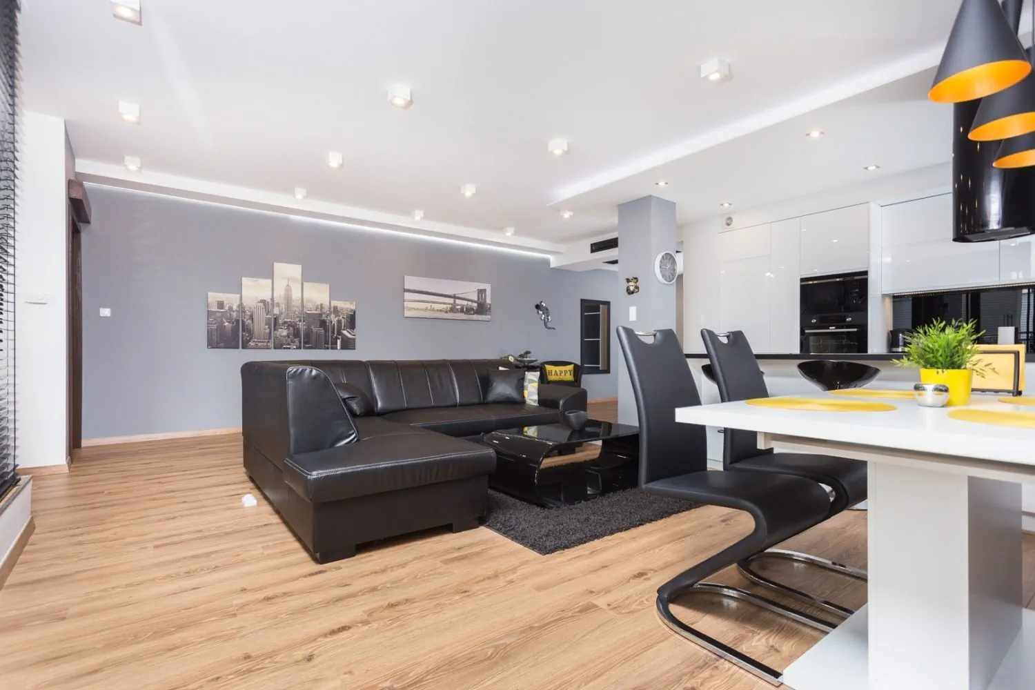 Apartamenty InPoint SMILEY WORLD II Kraków - foto 10