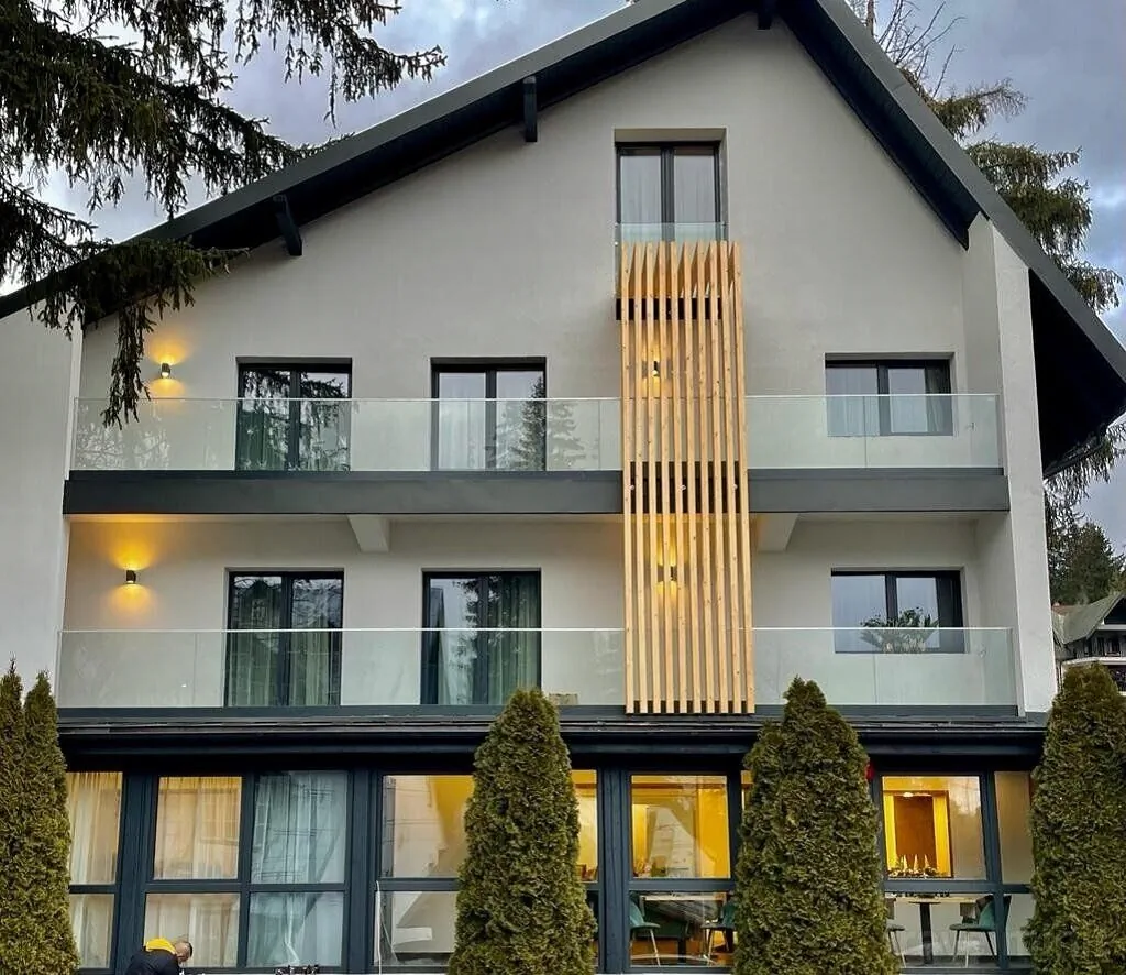 Vila Isabelle Predeal – Predeal, România