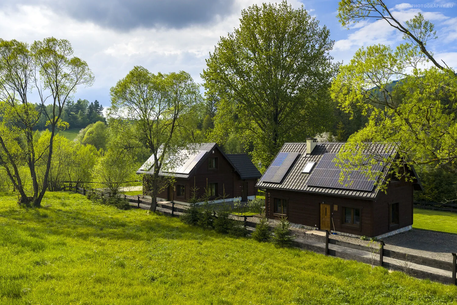 Chata Rysia i Misia Wetlina – Wetlina, Polonia