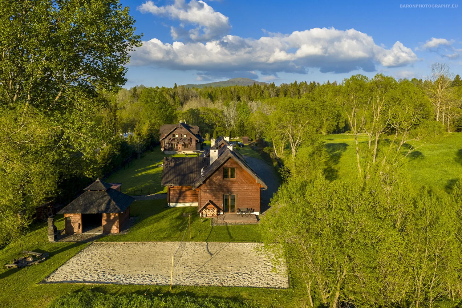 Chata Rysia i Misia Wetlina – Wetlina, Polonia