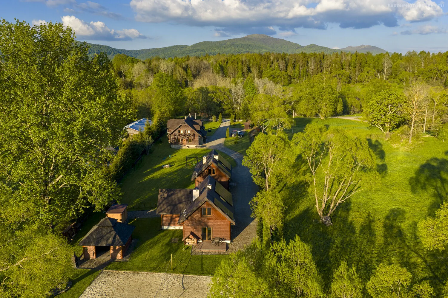 Chata Rysia i Misia Wetlina – Wetlina, Polonia