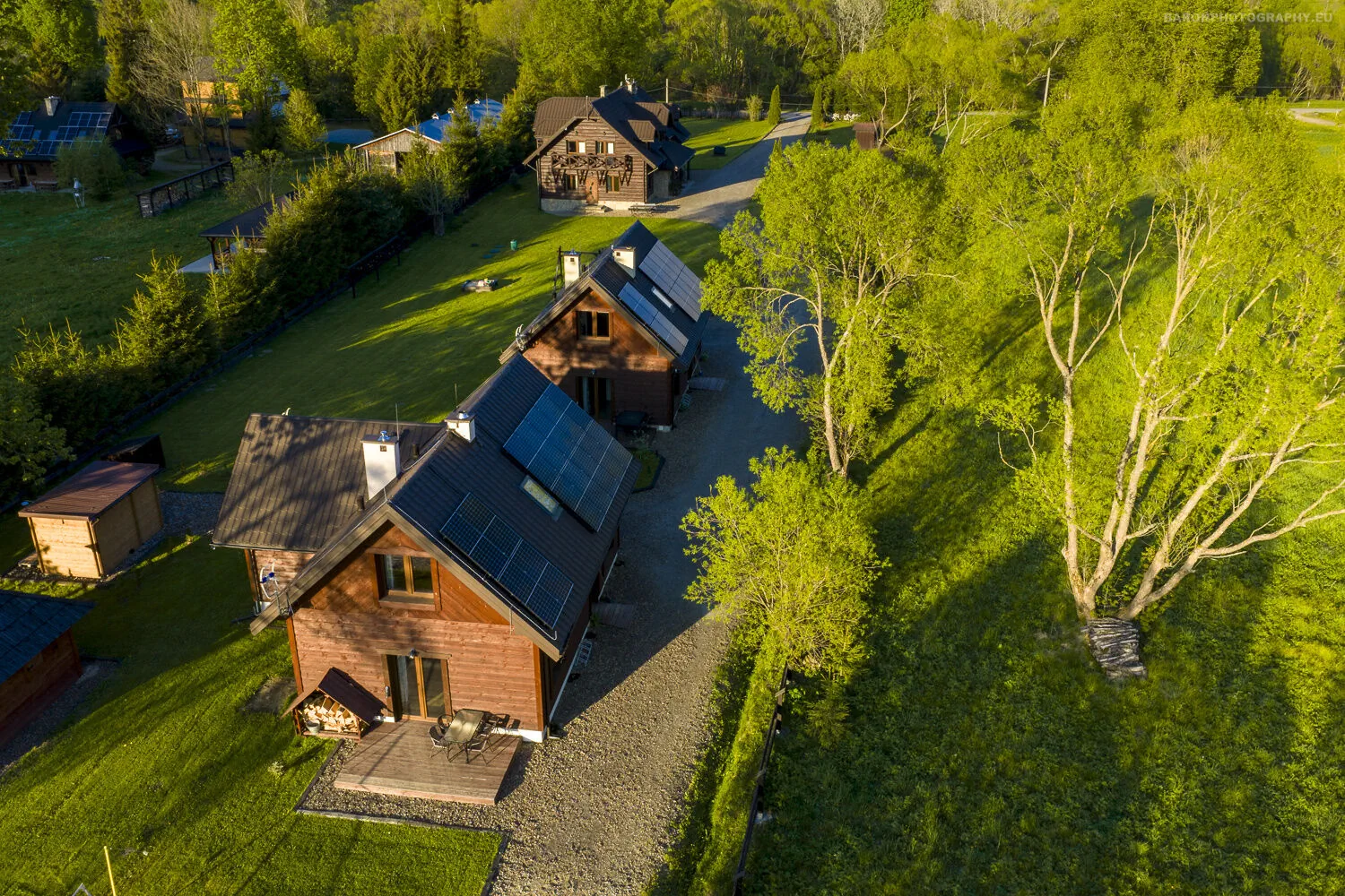 Chata Rysia i Misia Wetlina – Wetlina, Polonia