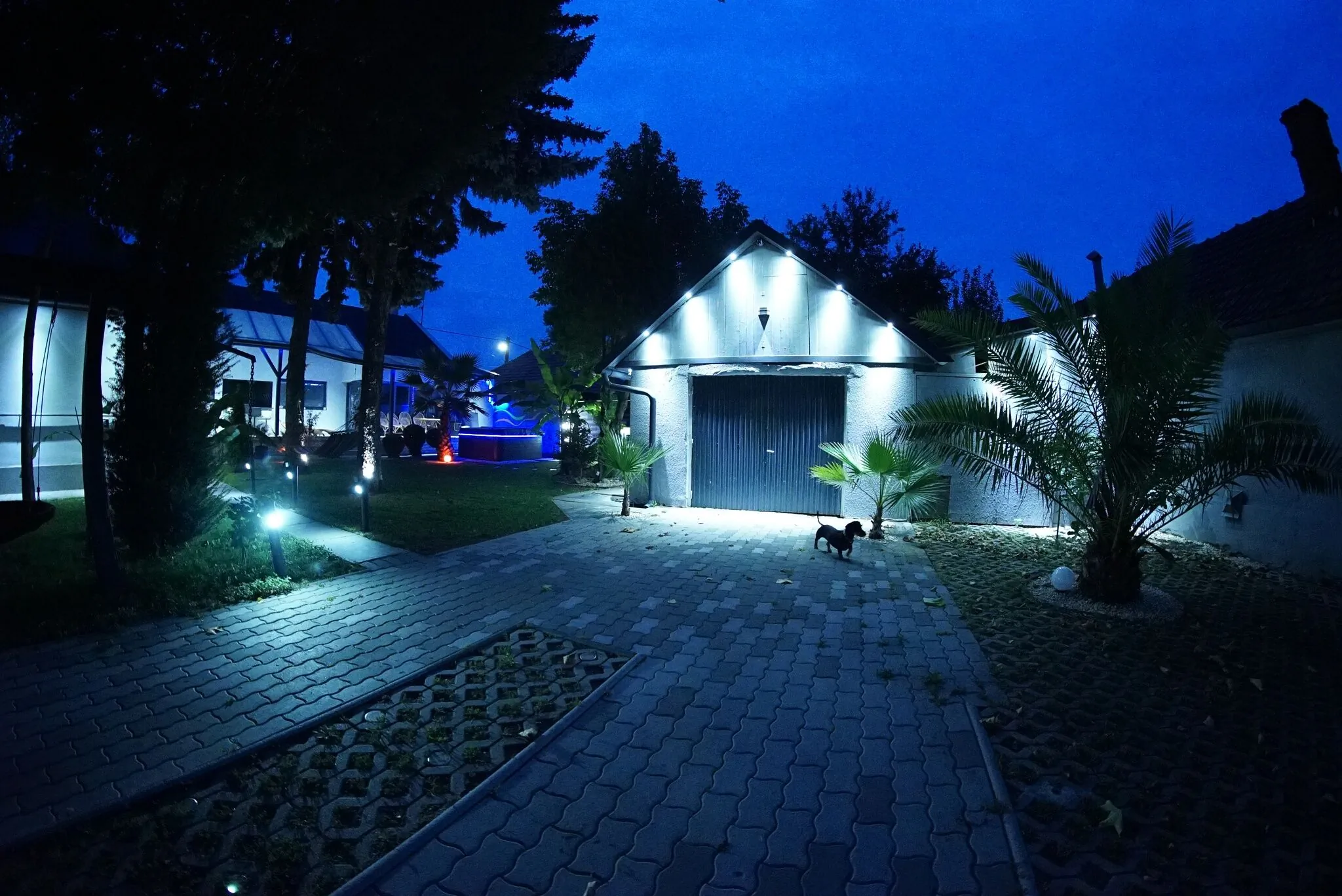 Tacskó Apartmanház Gyula – Gyula, Węgry