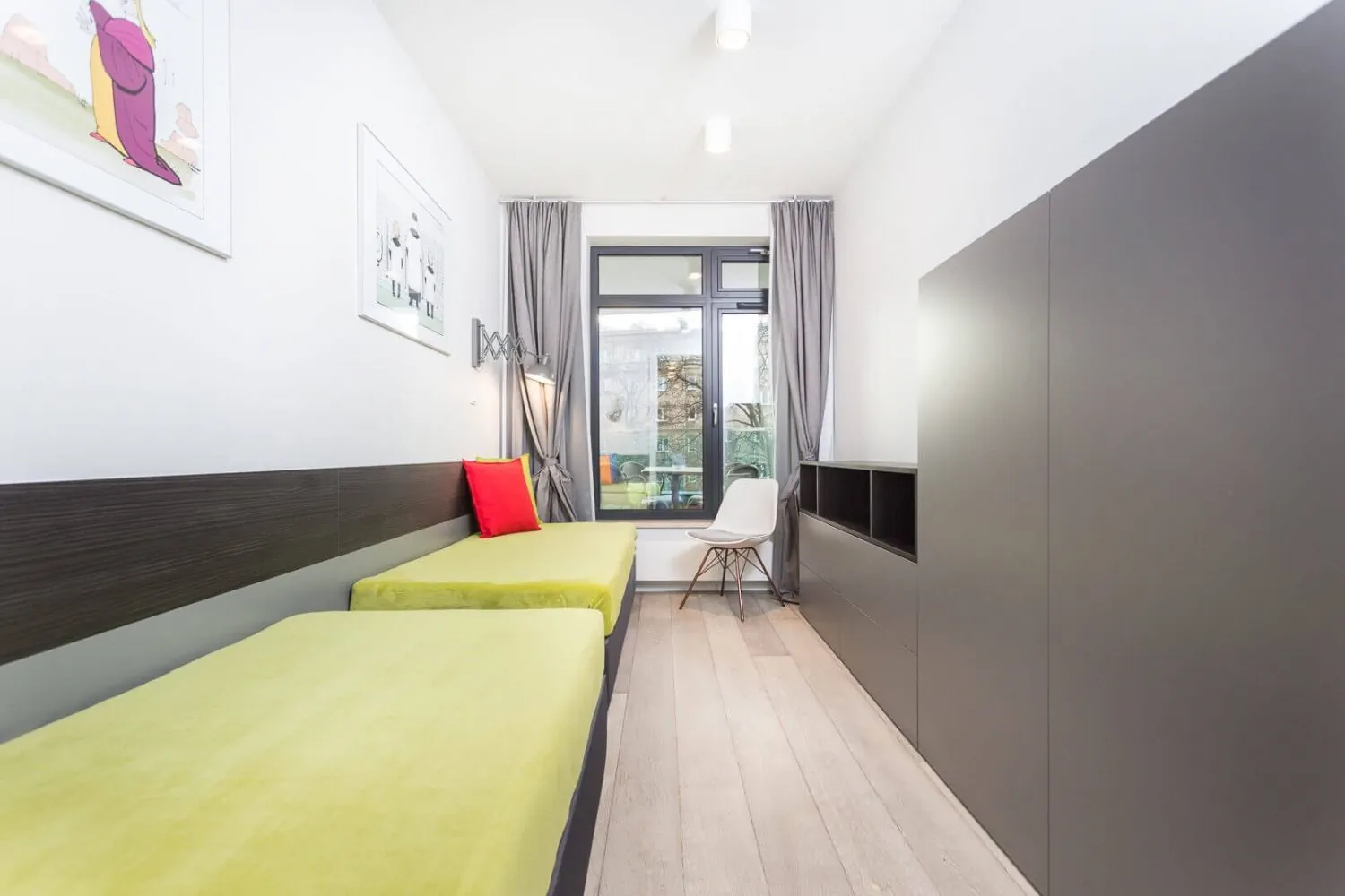 Apartamenty InPoint SKETCH Kraków – Cracovia, Polonia