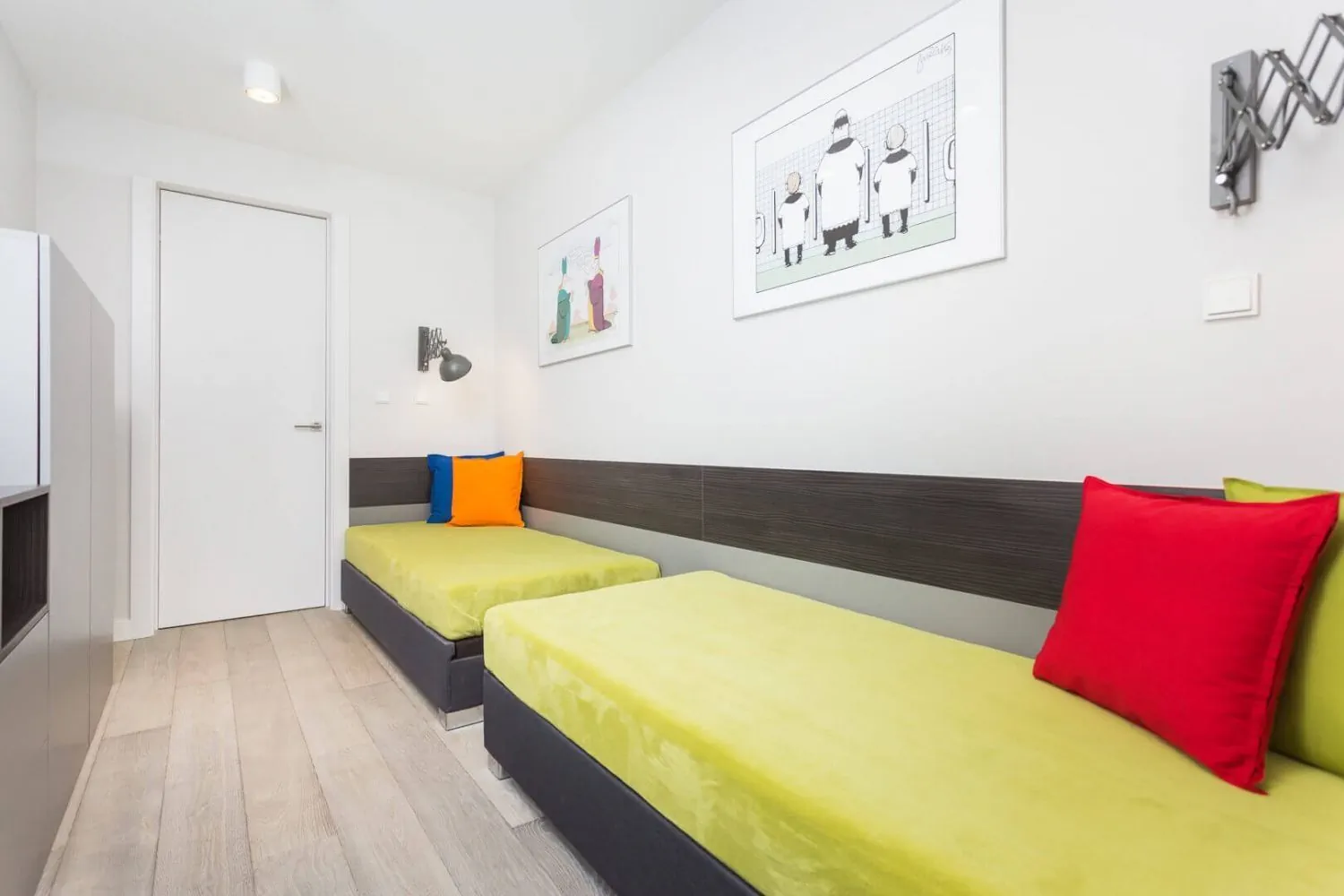 Apartamenty InPoint SKETCH Kraków – Cracovia, Polonia